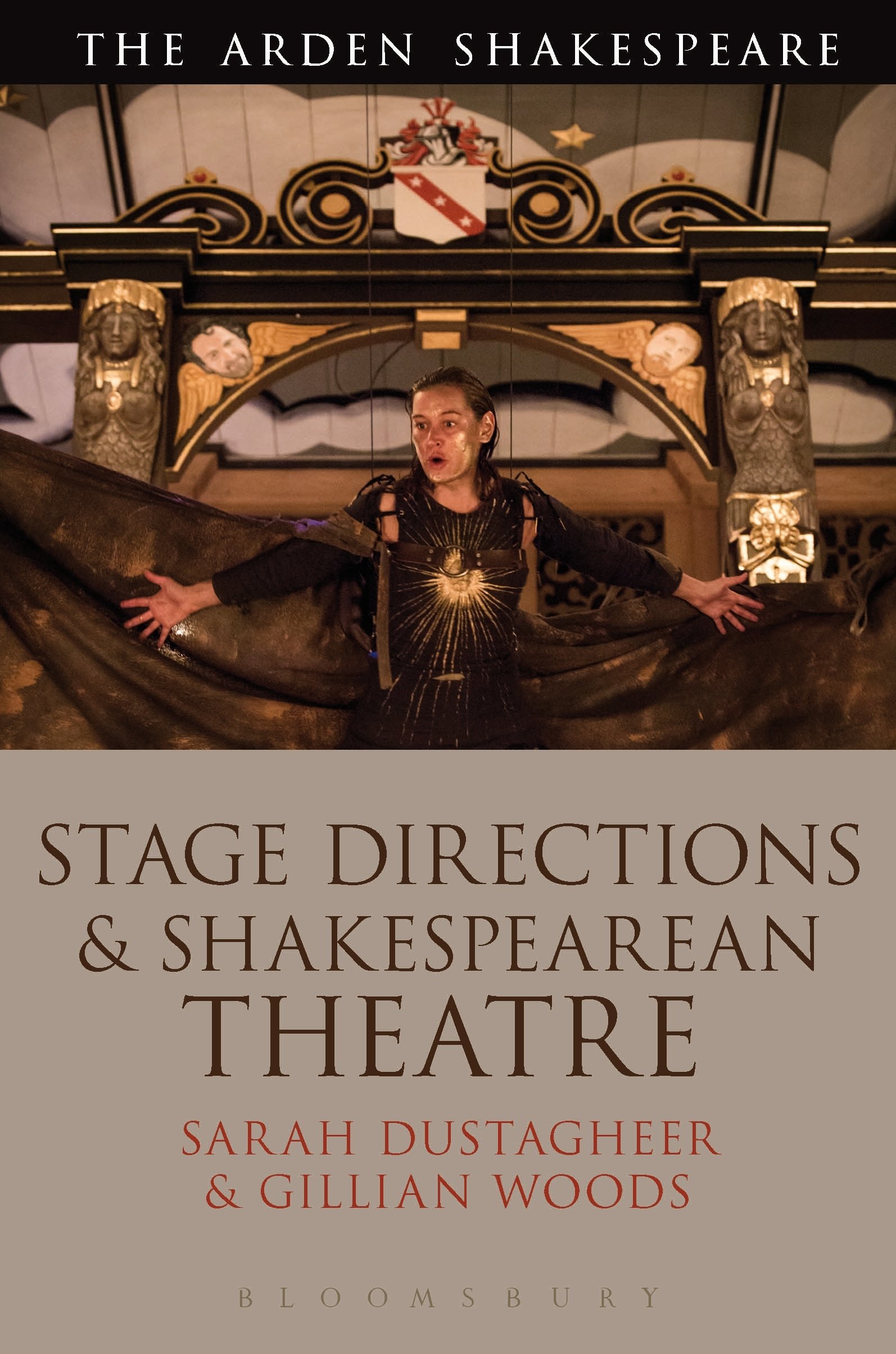 Stage Directions and Shakespearean Theatre (The Arden Shakespeare)