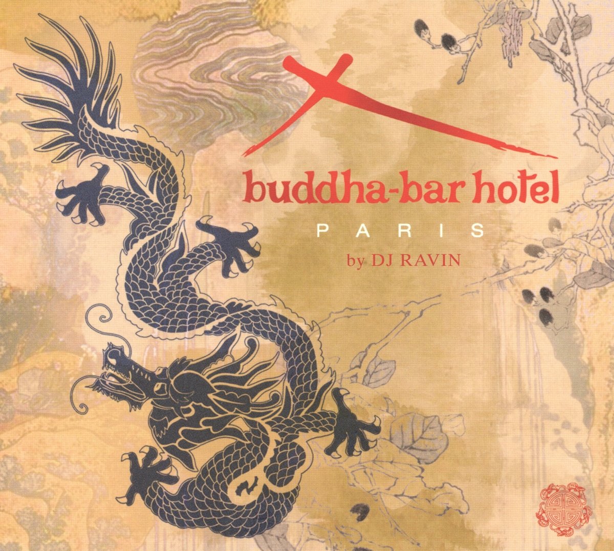 Buddha Bar Hotel Paris