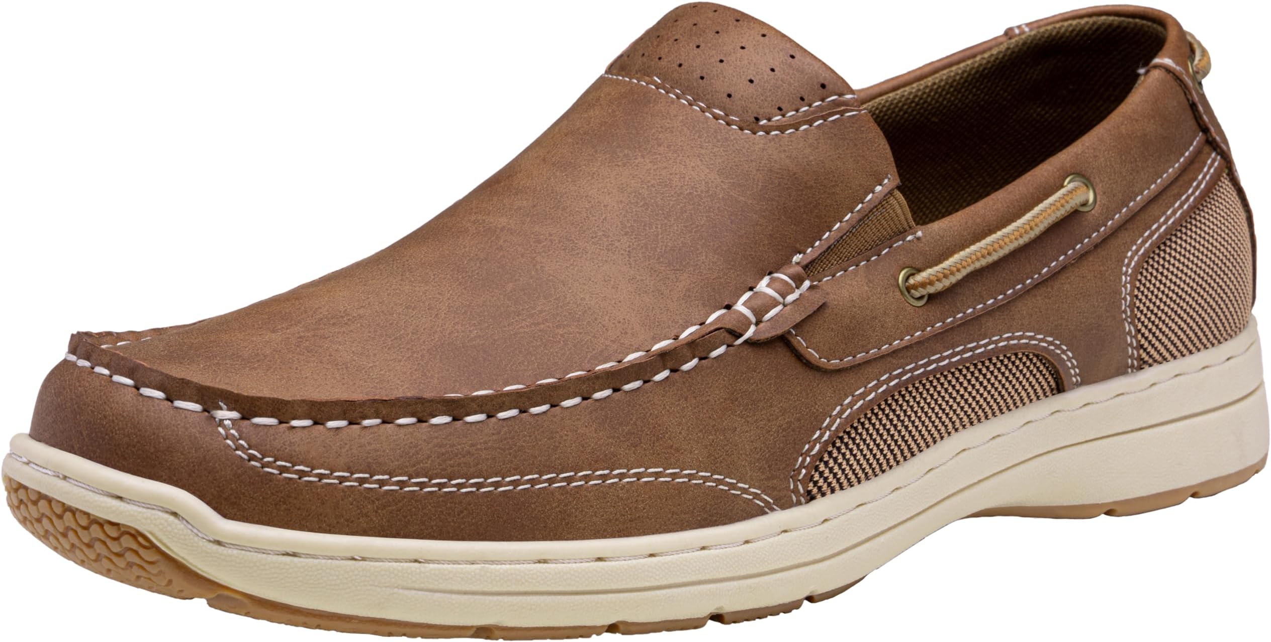 mens casual slip shoes