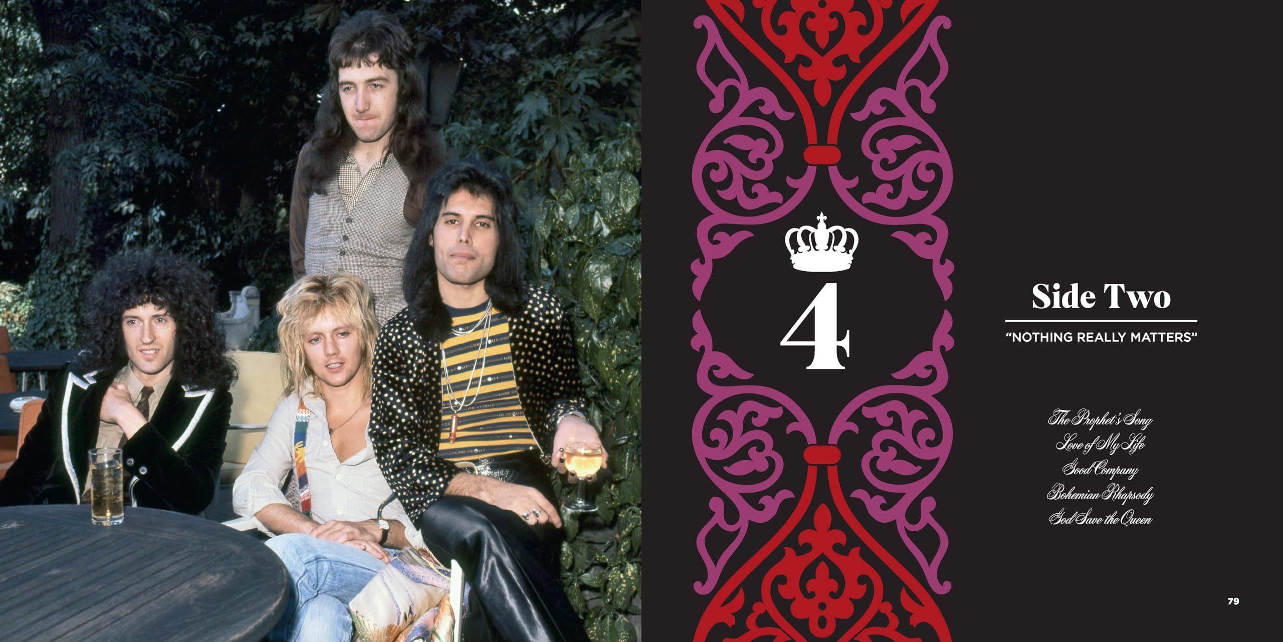 Queen & A Night at the Opera: 50 Years