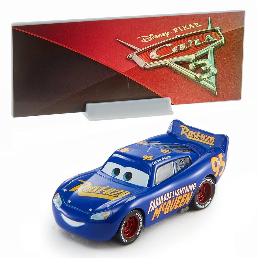 カレラデジタル映画カーズ3Fabulous Lightning McQueen Disney