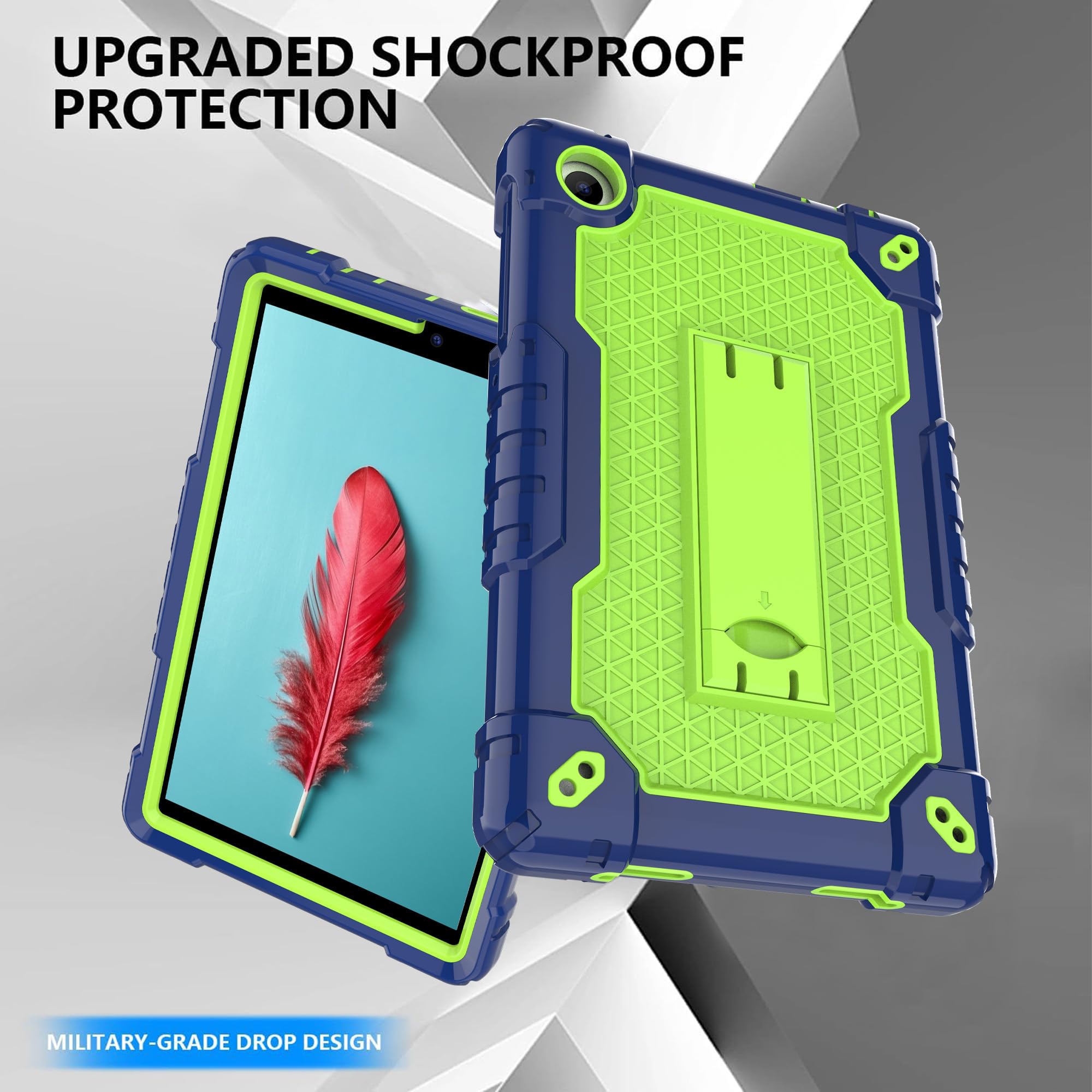 Aazon.co: SOATUTO for TCL TAB 8 LE Tablet Case odel 9137W / for TCL