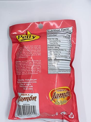 Miniatura 2 de Pelly de Jamón