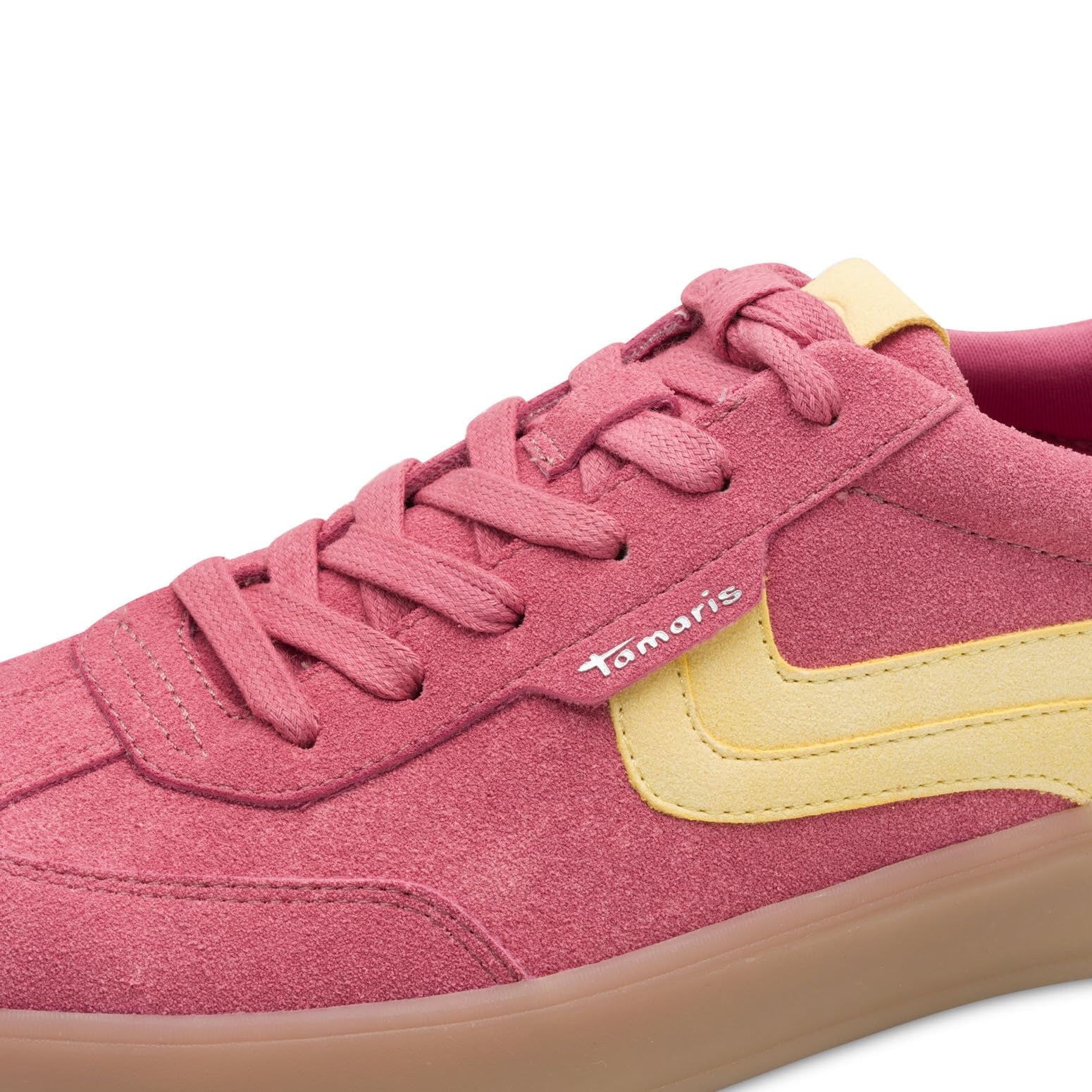 Tamaris Damskie buty typu sneaker, damskie sneakersy, wymienna wkładka
