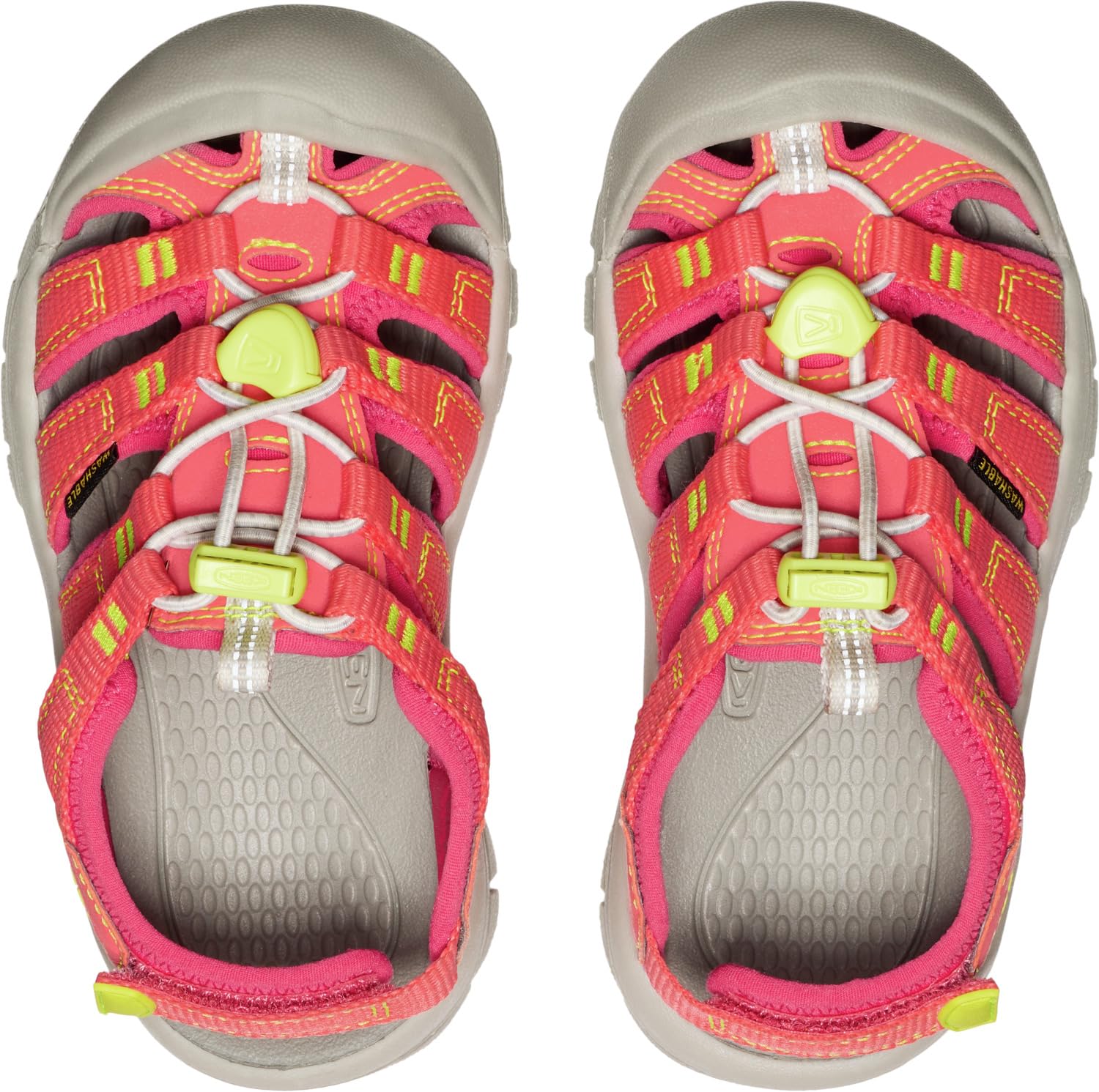 KEEN Newport Boundless grün