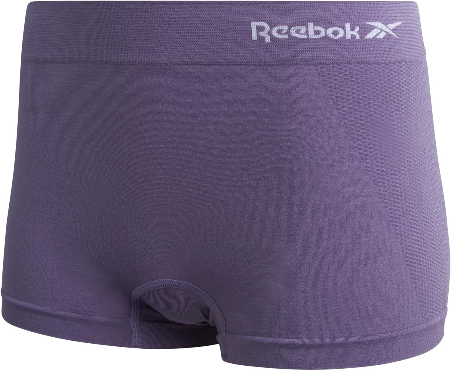Reebok Womens Boyshorts Underwear - 5 Pack Stretch Performance Seamless Underwear for Women, 4” Inseam with Tagless Waistband - Image 5