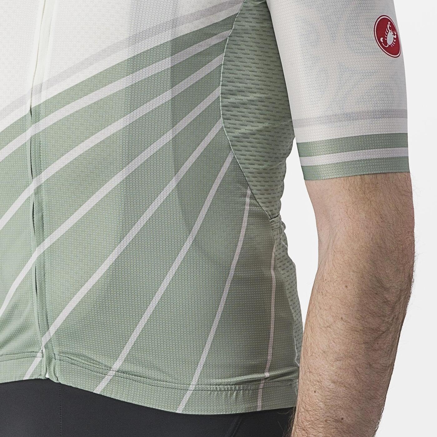 CASTELLI Speed Strada Jersey T-Shirt Homme (Lot de 1)
