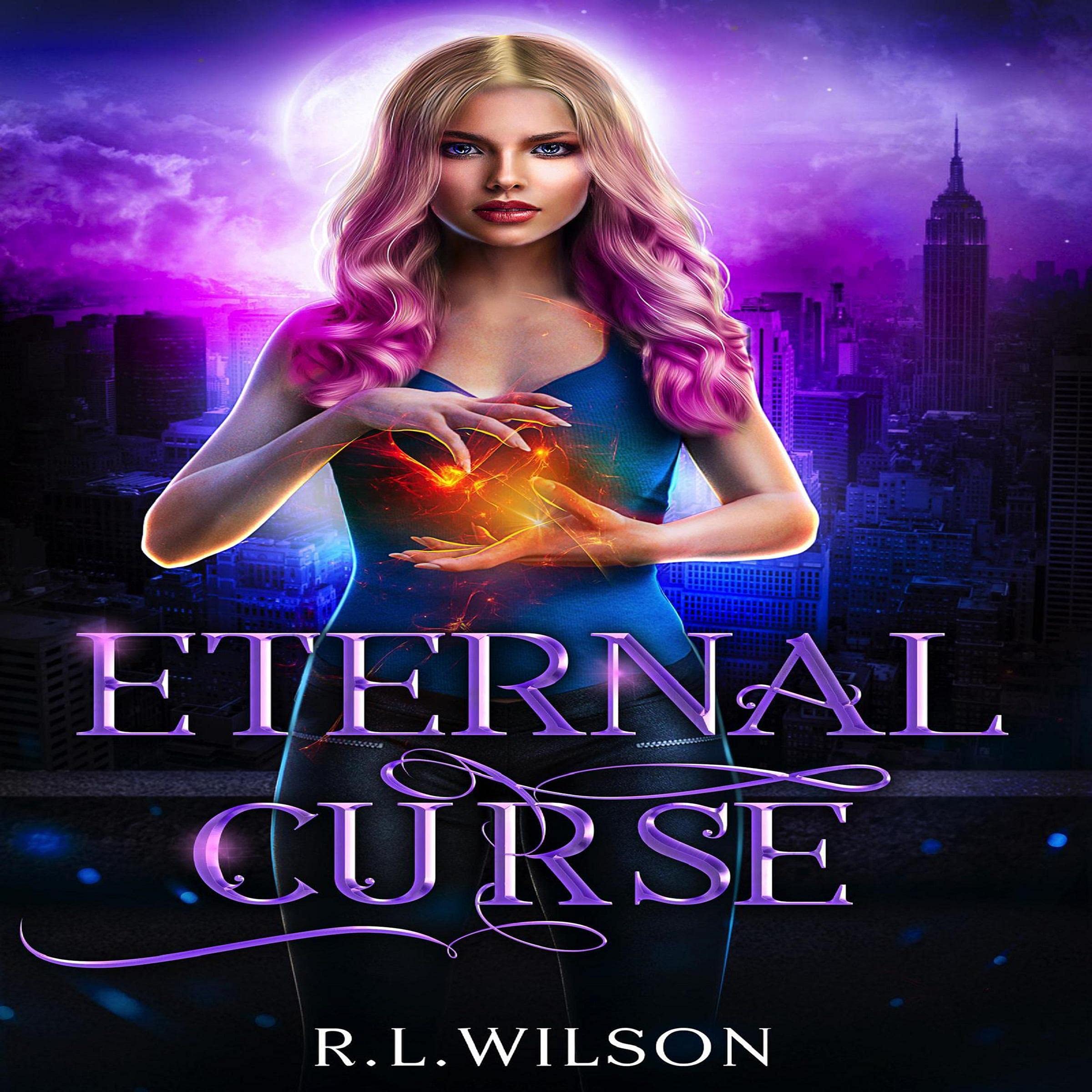 Cover art for Eternal Curse