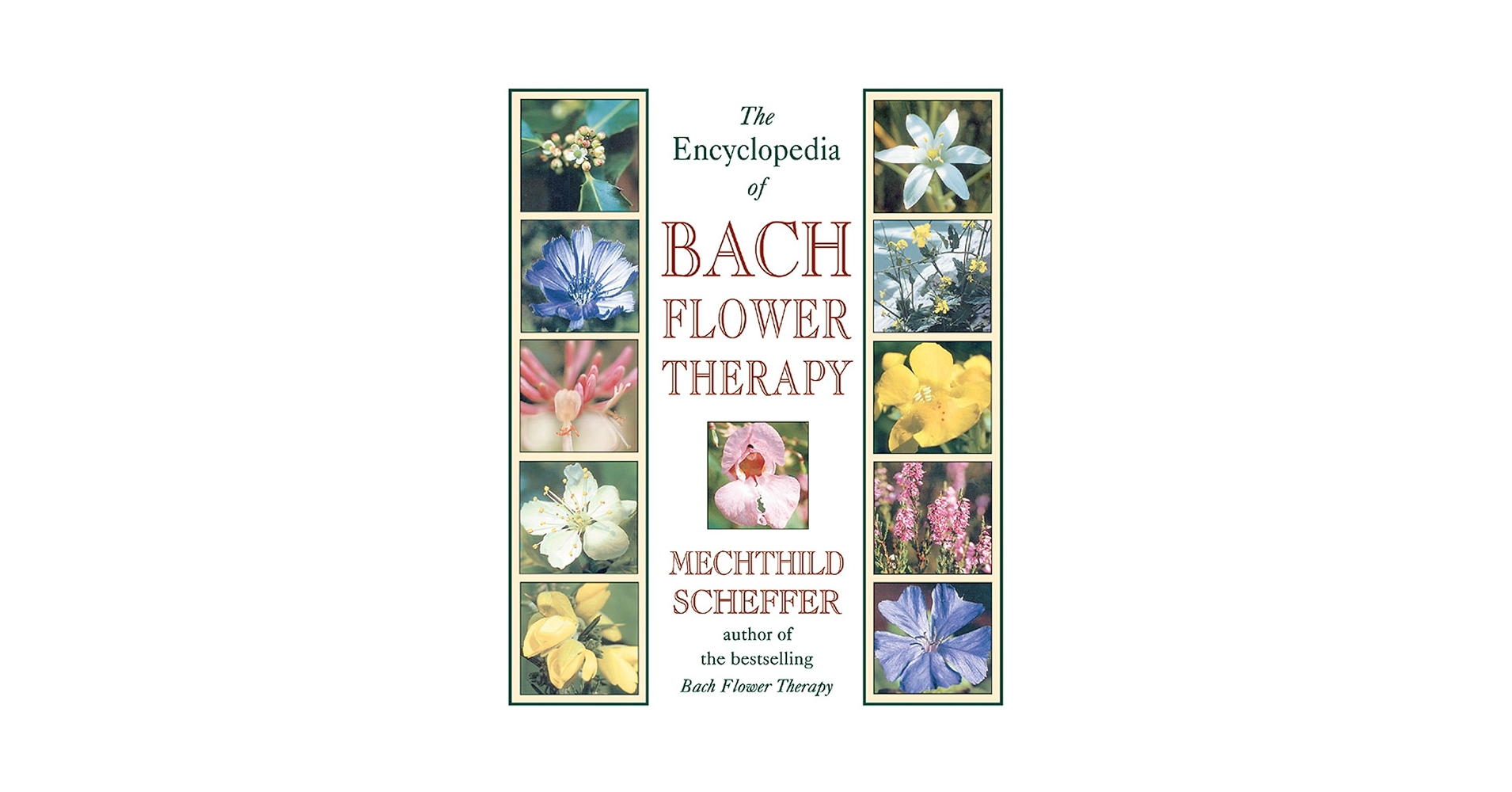 洋書 The Bach Flower Remedies The Bach Flower Remedies Step by Step: A Complete Guide to