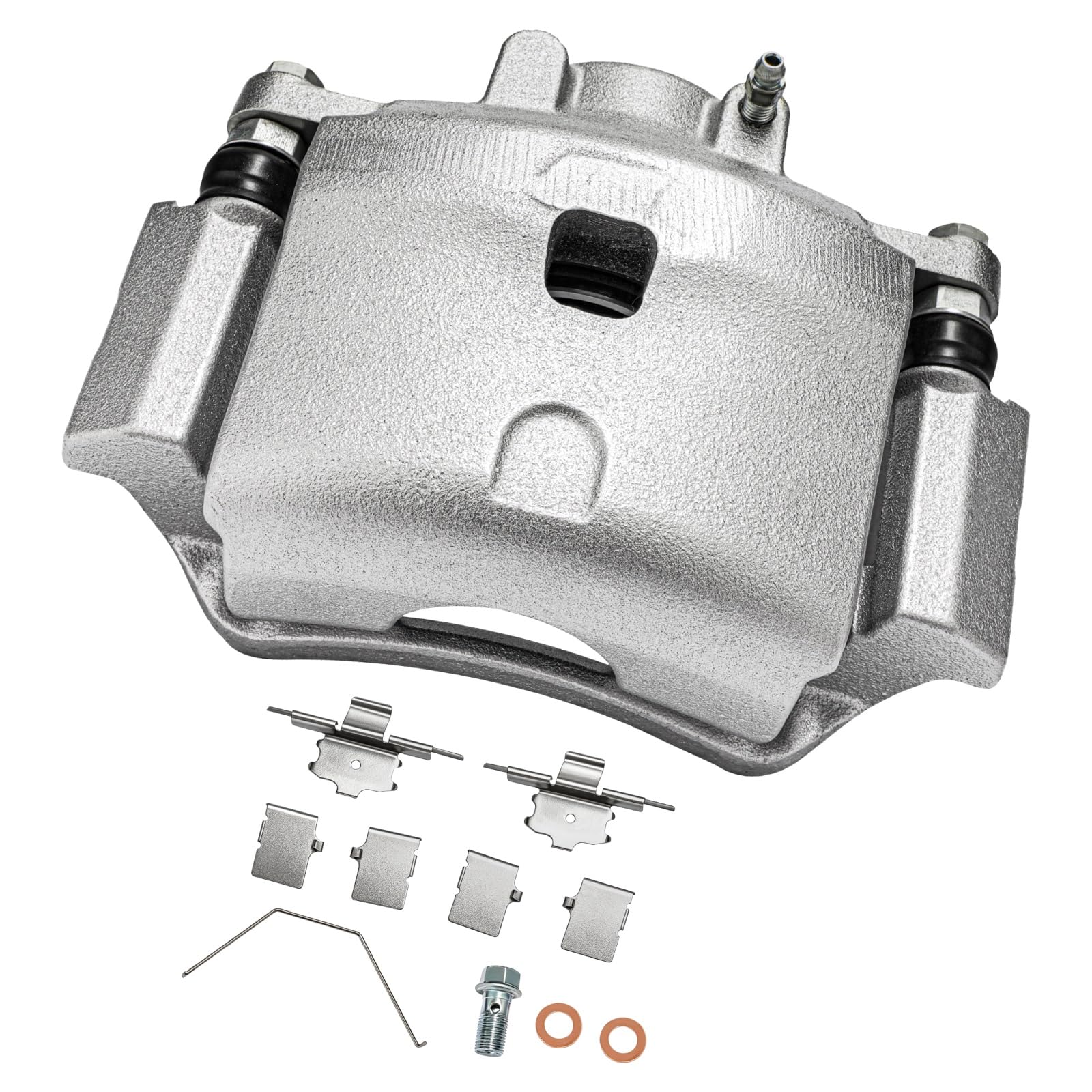 Amazon.com: cciyu 18B5000 Front Left Brake Caliper With Bracket