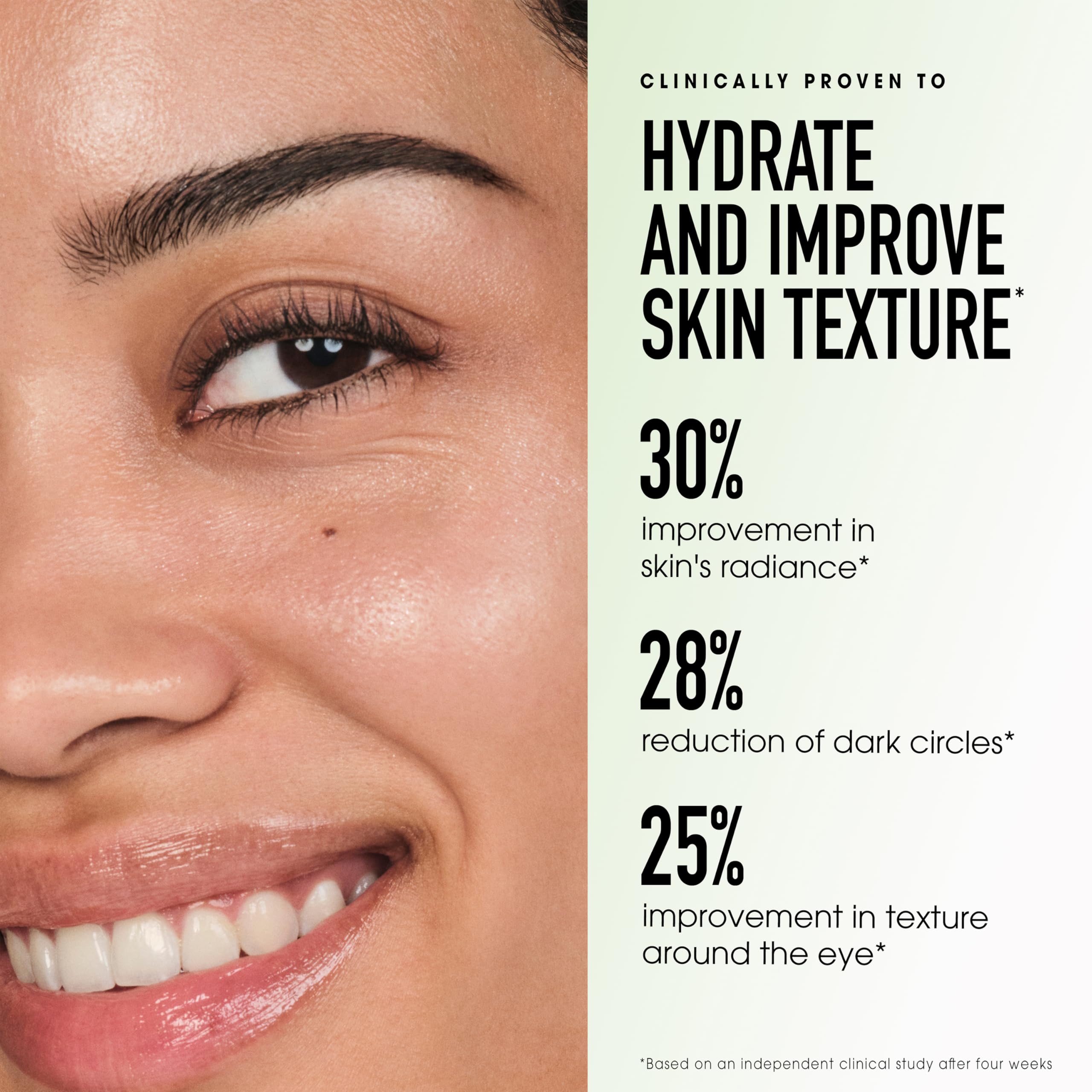 bareMinerals Skinlongevity Revitalizing Eye Cream, For Brighter, Firmer Under-Eyes, Reduces Puffiness & Dark Circles, Vegan, Safe for Sensitive Skin
