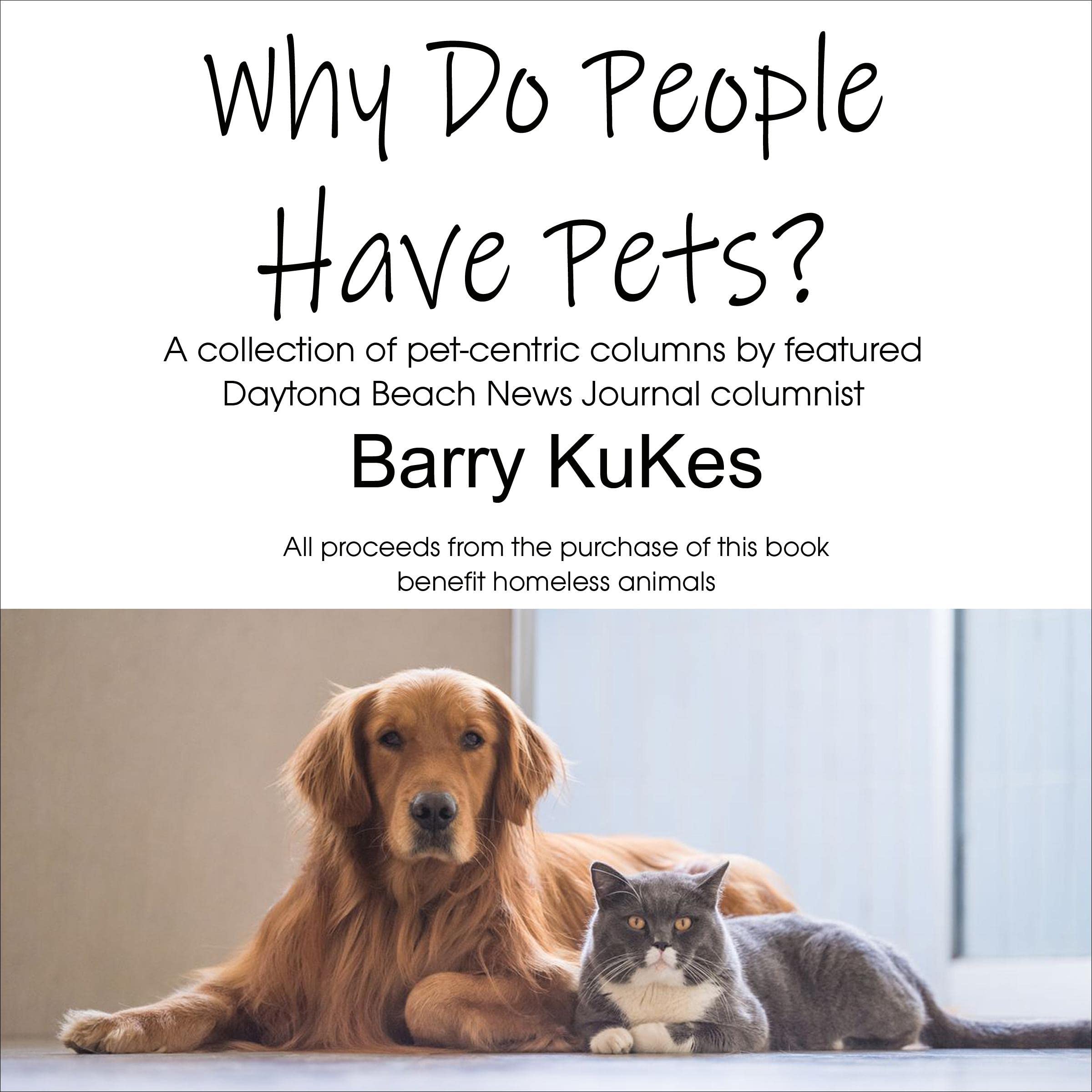 Why Do People Have Pets?