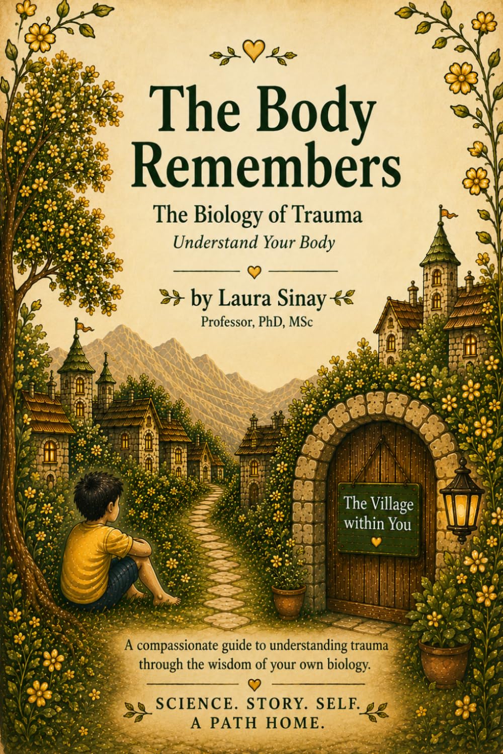 The Body Remembers: The Biology of Trauma: Understand Your body (The Village)
