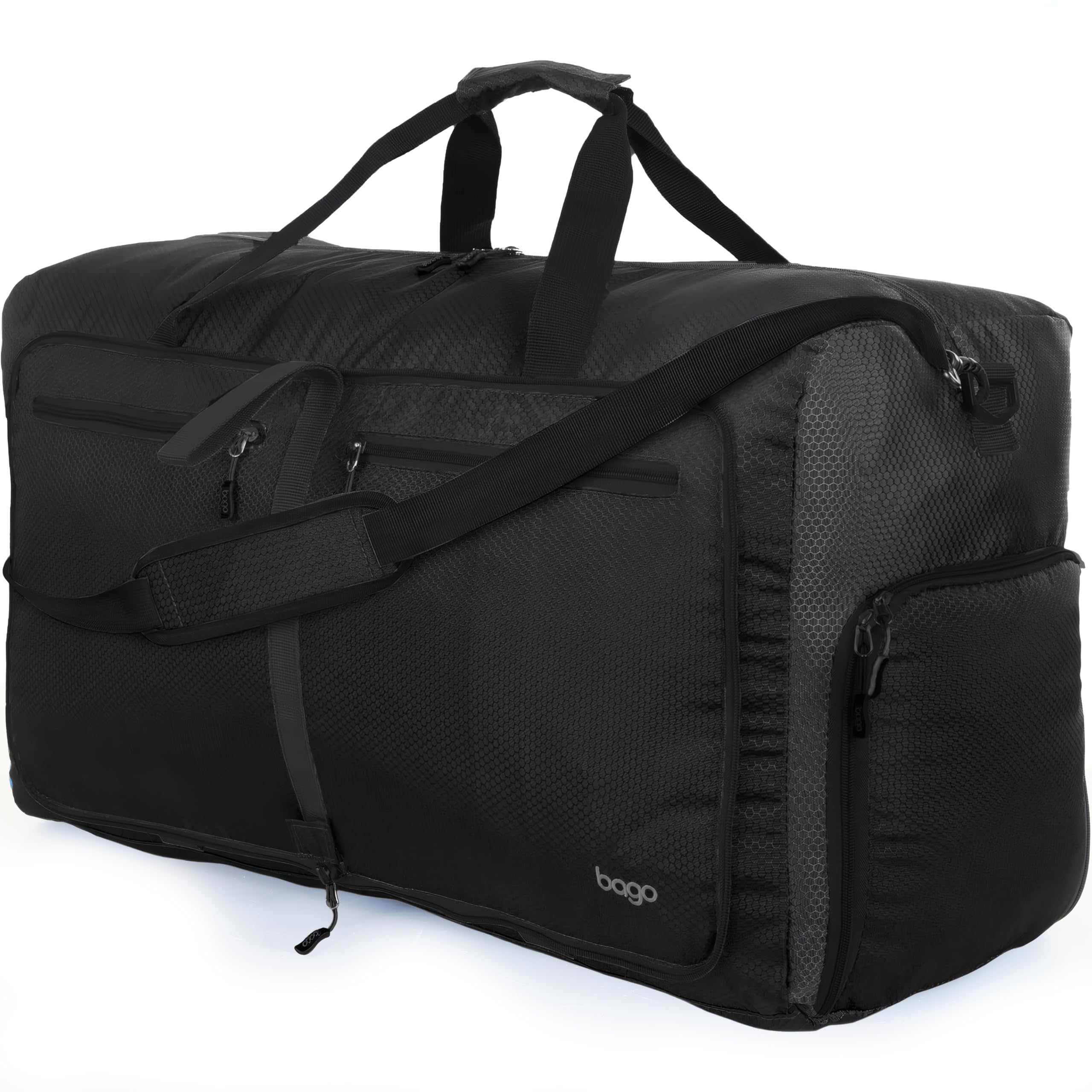 Travel Duffle Bag for Women & Men. Large Duffel Bag for Traveling
