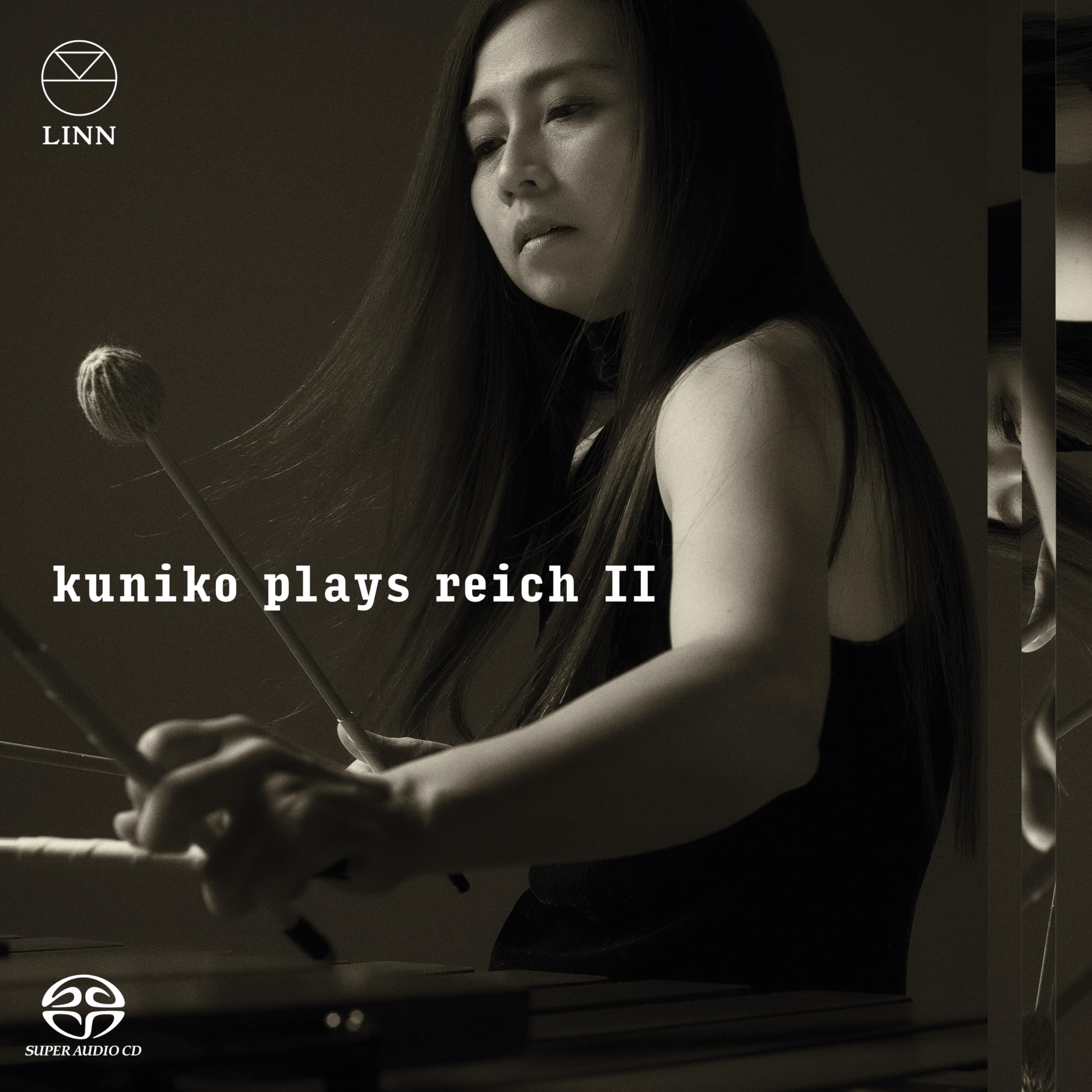 Amazon | kuniko plays reich II | 加藤訓子 | 室内楽・器楽曲