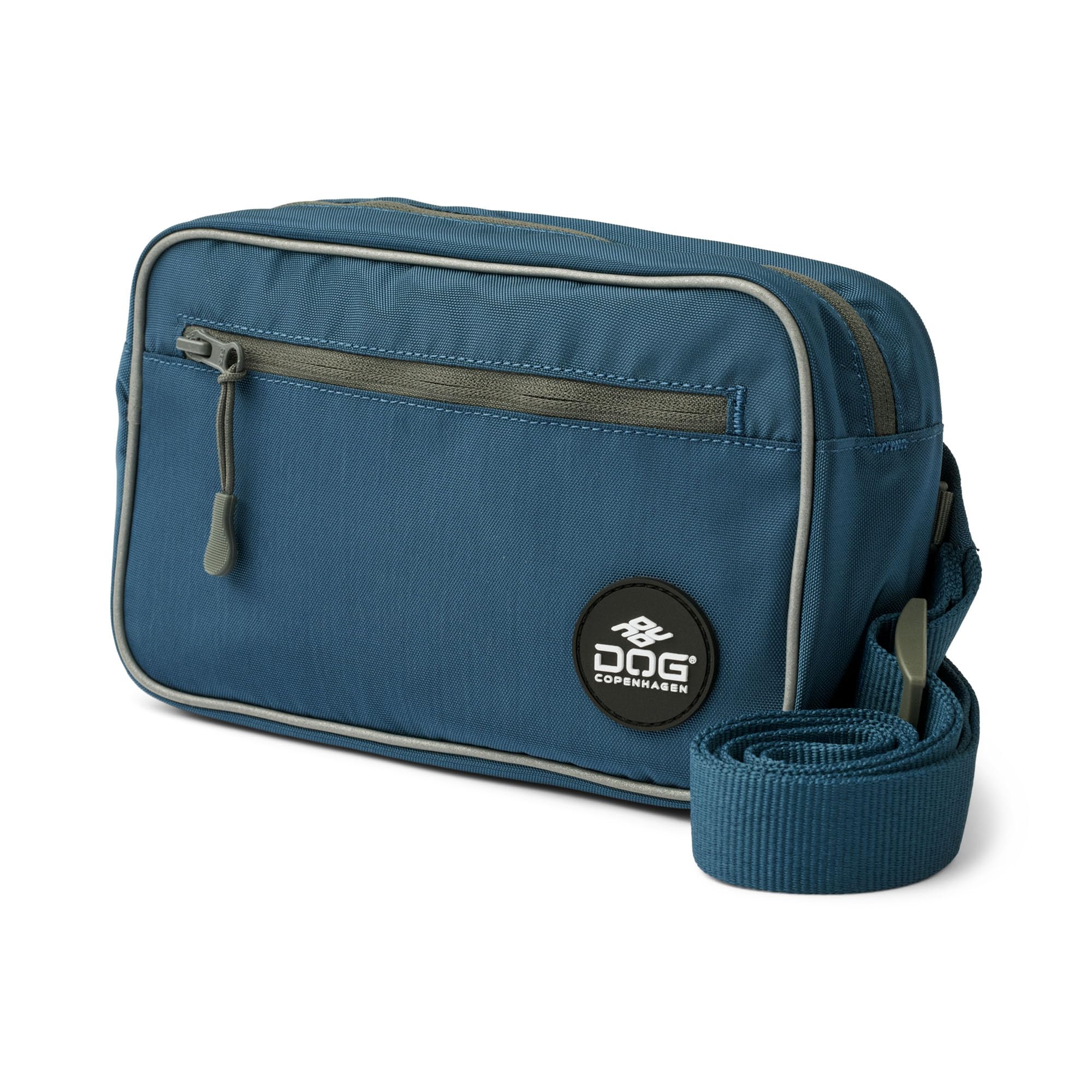 DOG Copenhagen Go Explore Belt Bag, Ocean Blue, One Size