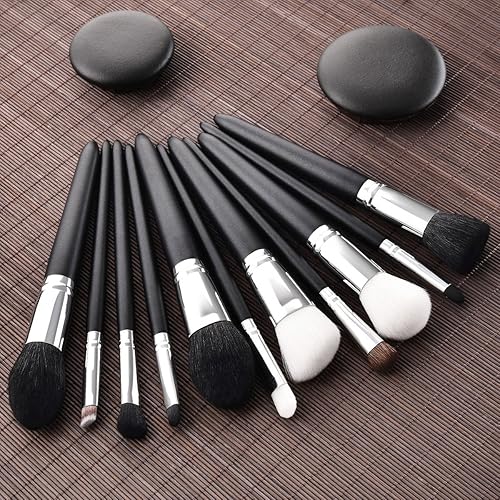 Miniatura 9 de Lurrose Brochas de maquillaje para mujer, Brochas para Maquillaje, Brochas para Maquillaje, Brochas para Maquillaje, Brochas de Maquillaje