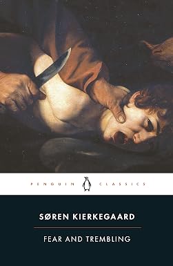 Страх и трепет: диалектическая лирика Иоганна де Силентио (классика)