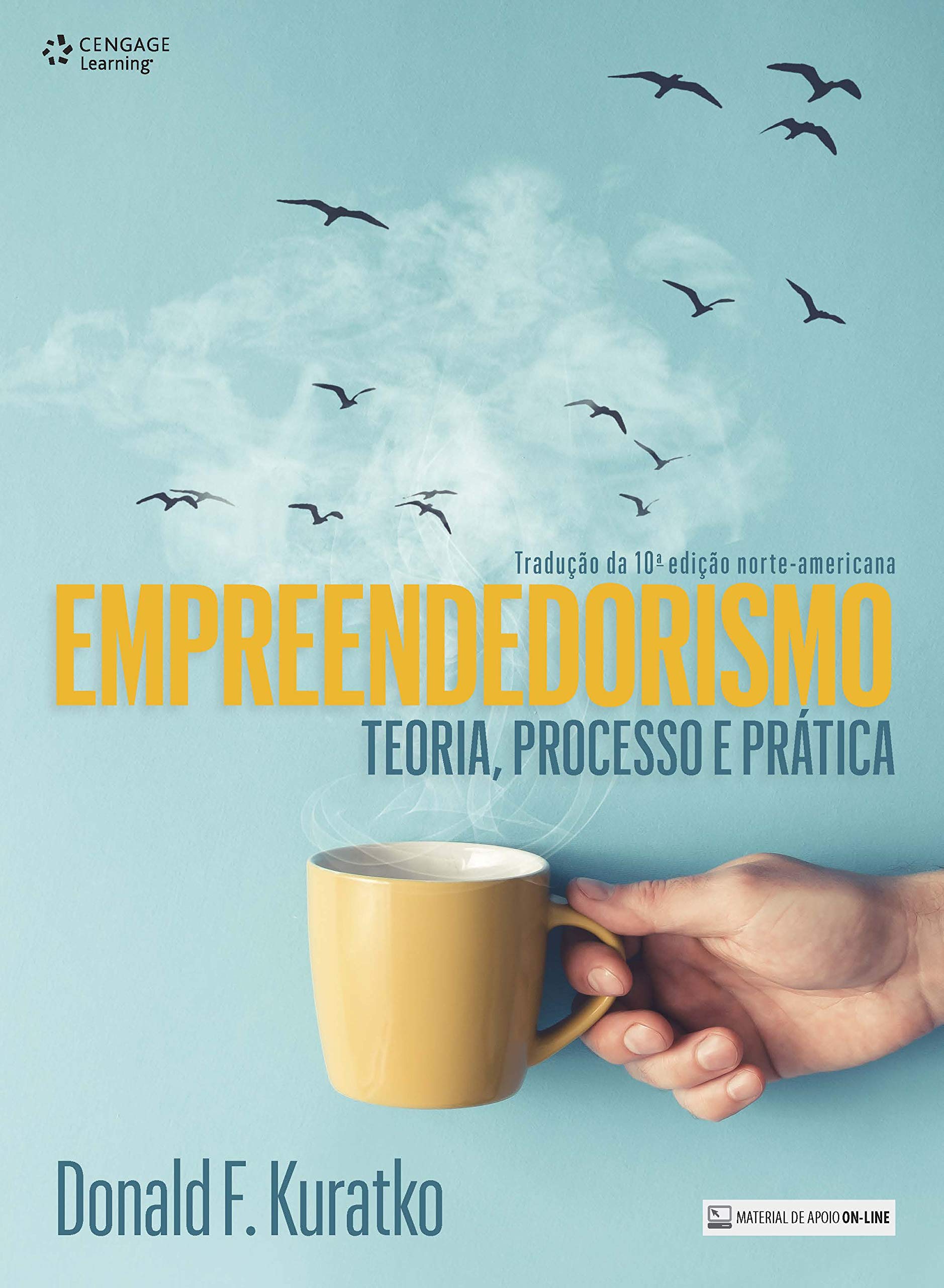 Empreendedorismo: Teoria, processo e prática | Amazon.com.br