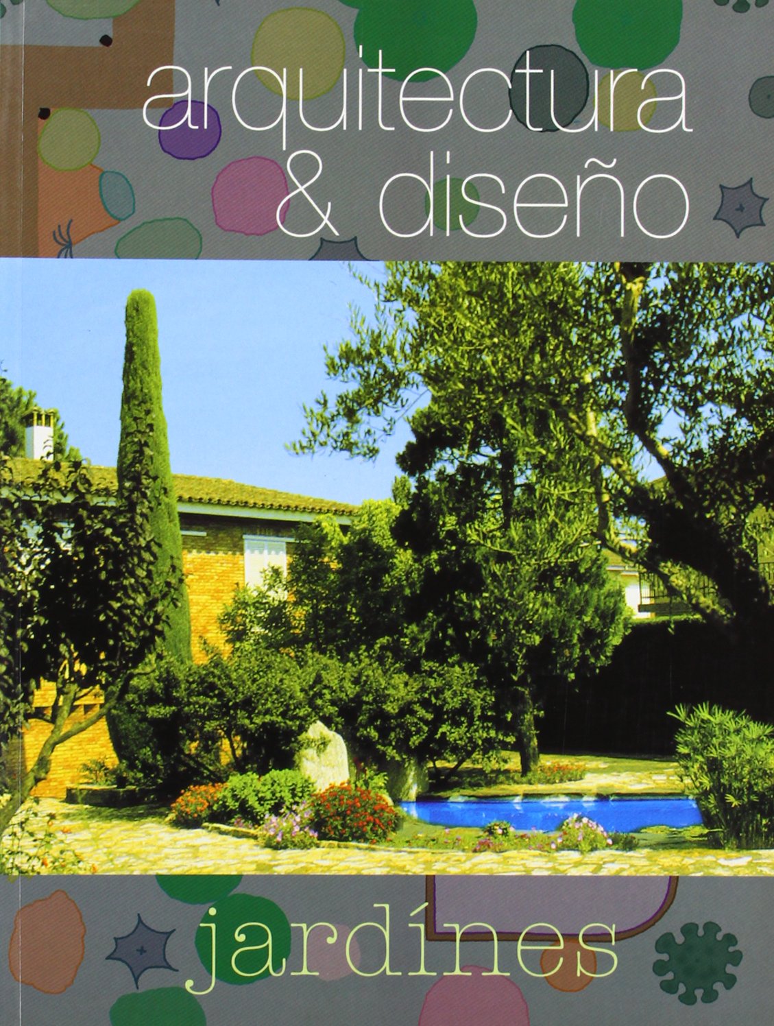 Arquitectura & diseño de jardines | Idées aménagement extérieur et plan paysagiste moderne