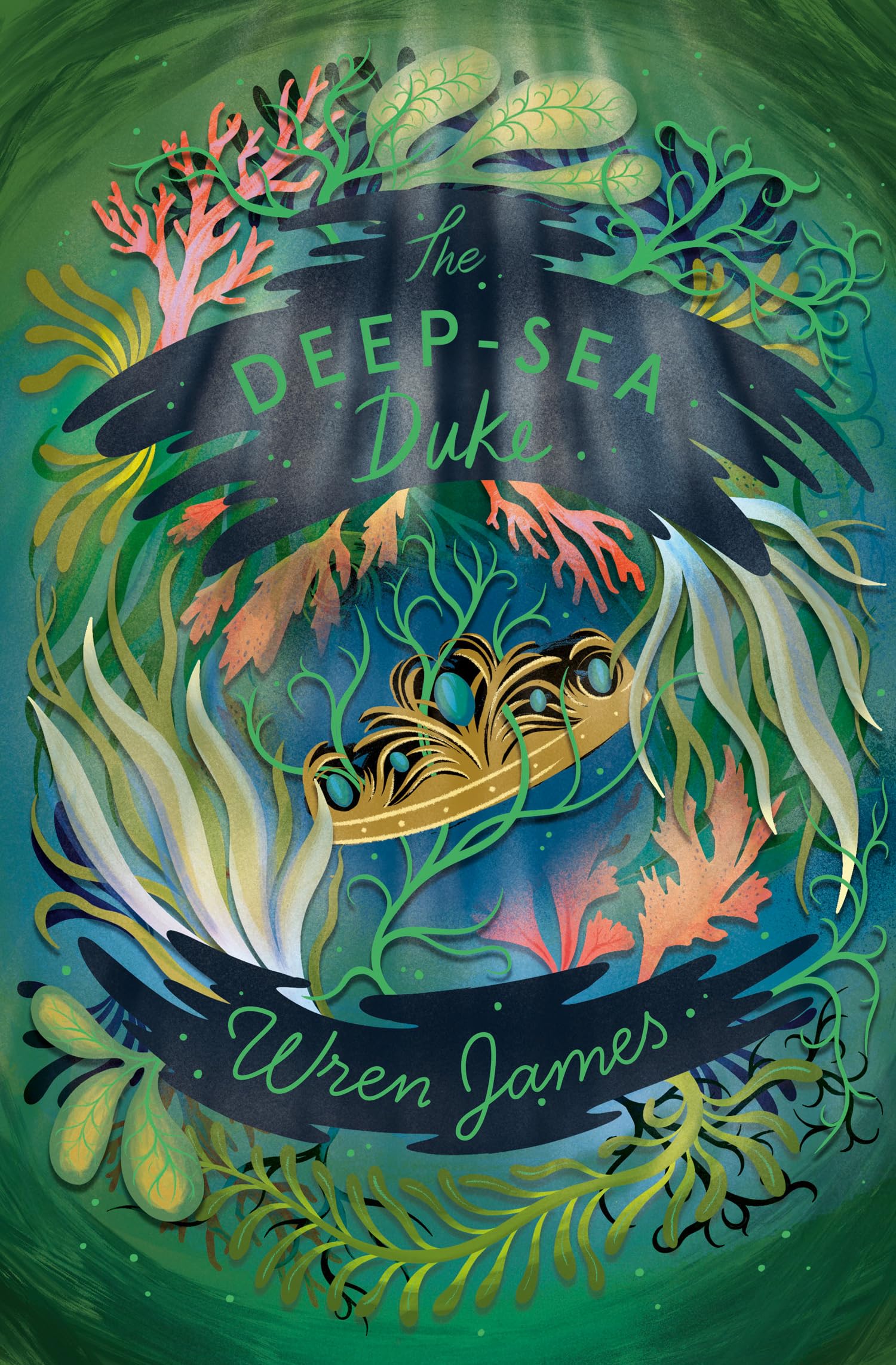 The Deep-Sea Duke: (Dyslexia-friendly)