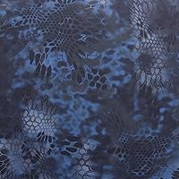 Vista 24 de KYDEX - Hoja termoformada – Textura P1 – (impresión infundida) – (12 x 12 pulgadas) – (Kryptek – Typhon – Micro) – (1 hoja)