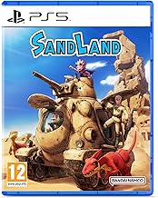 SAND LAND PS5