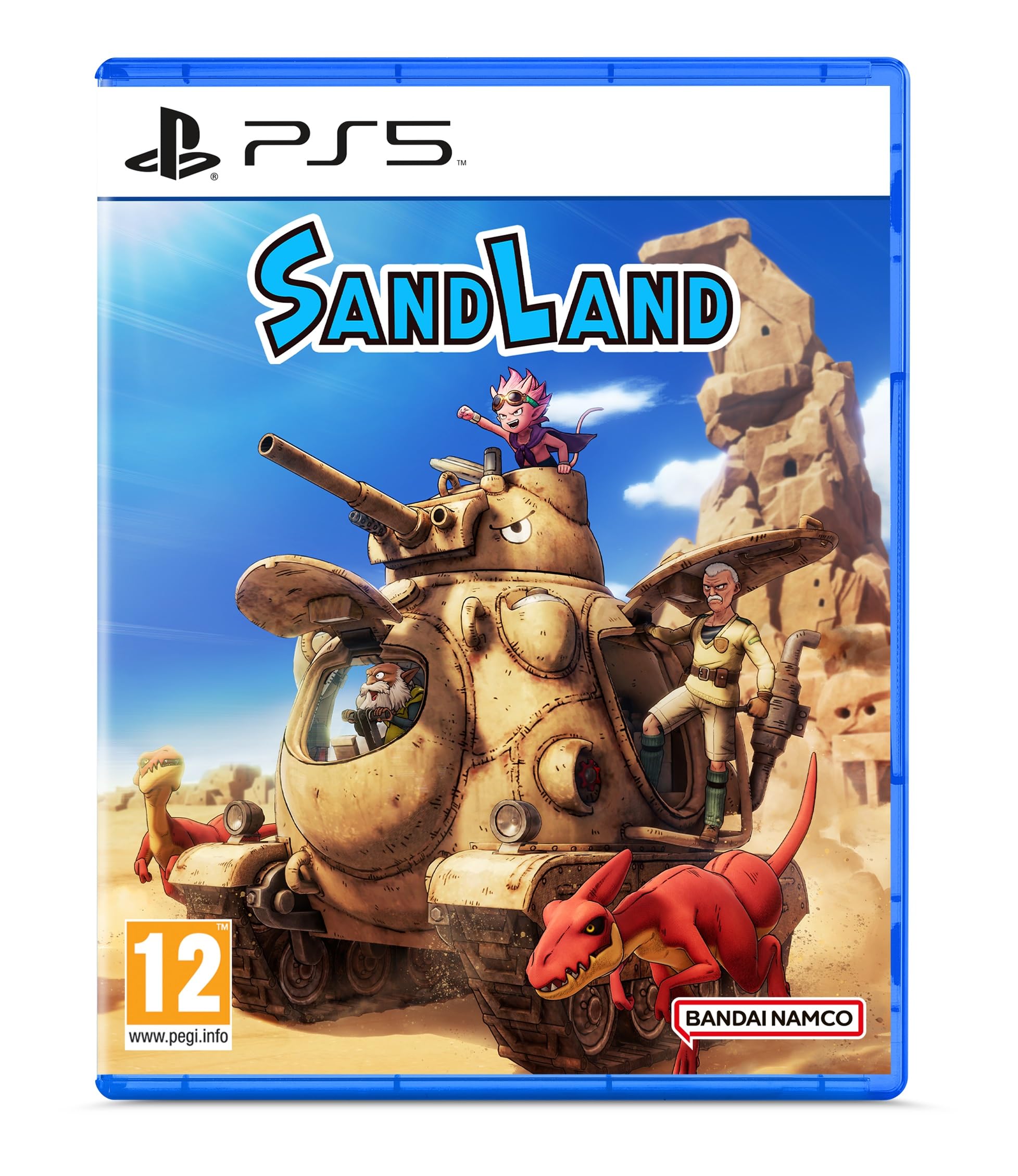 Sandland
