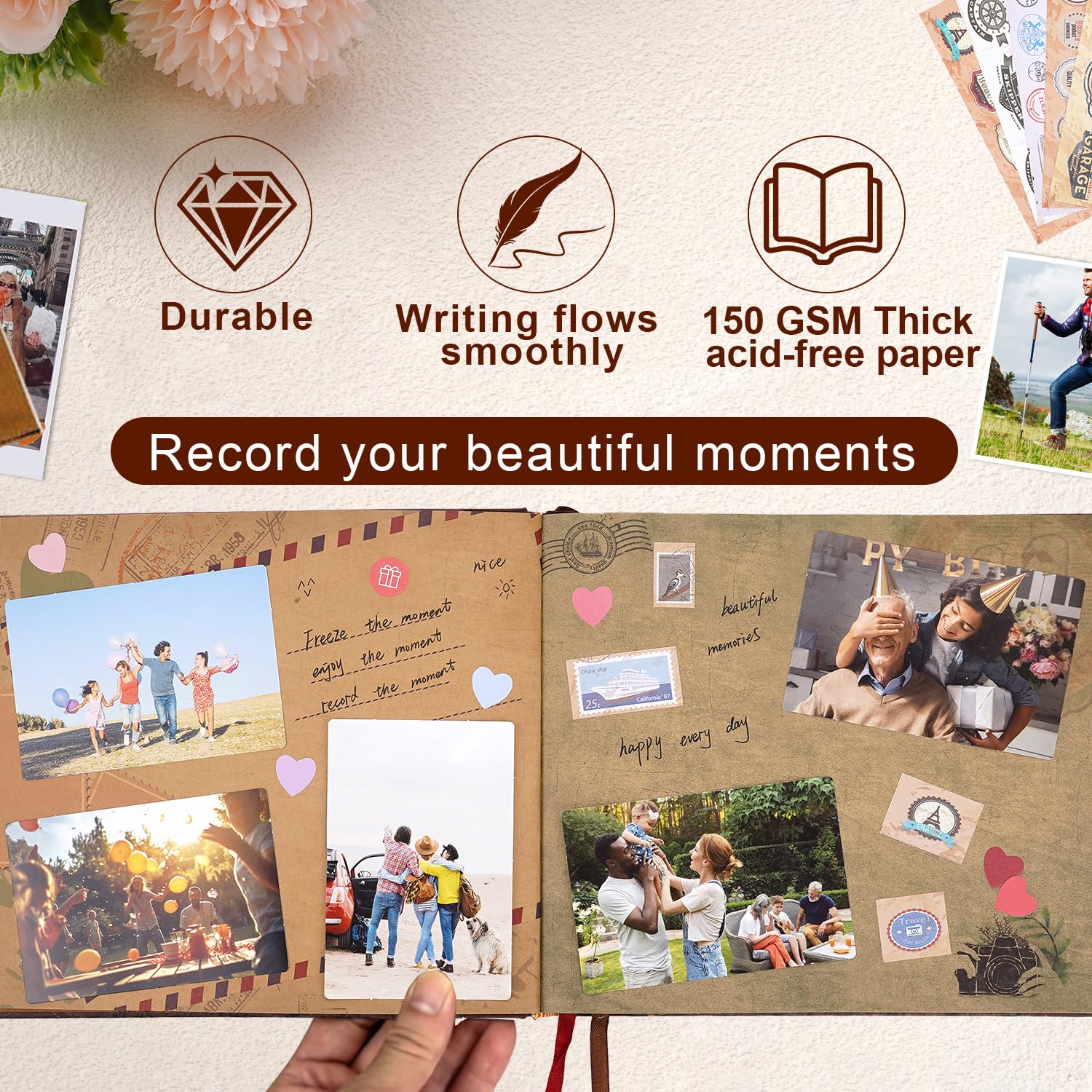 Our Adventure Book