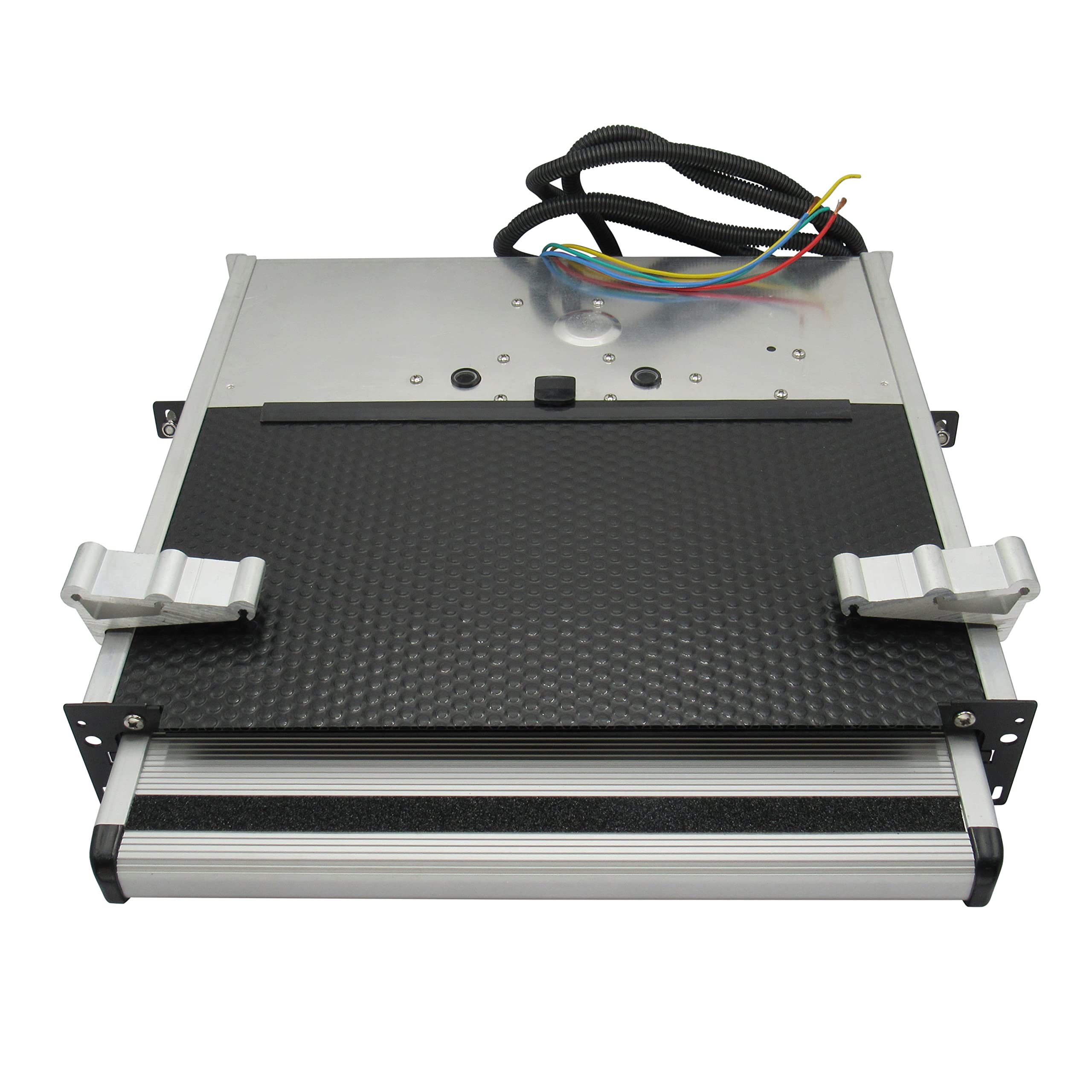 Slide Out Electric Motorhome Step 400MM (12V RV Caravan Campervan Powered Entrance)