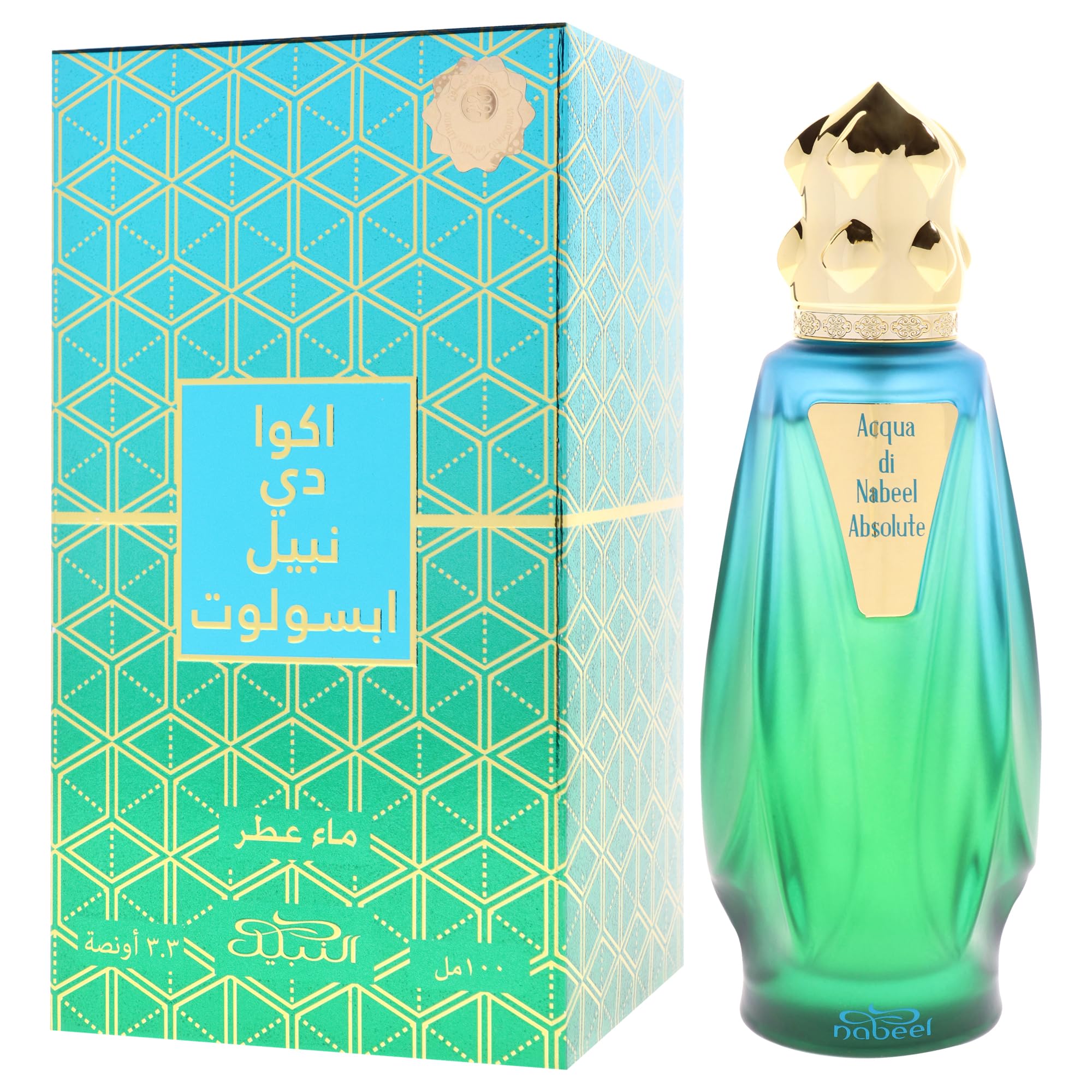 ACQUA DI NABEEL ABSOLUTE 100ML EDP