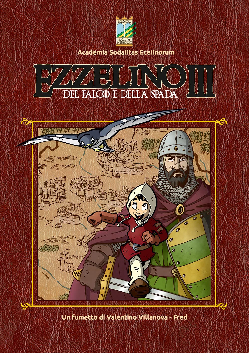 Ezzelino Iii. Del Falco E Della Spada - 4