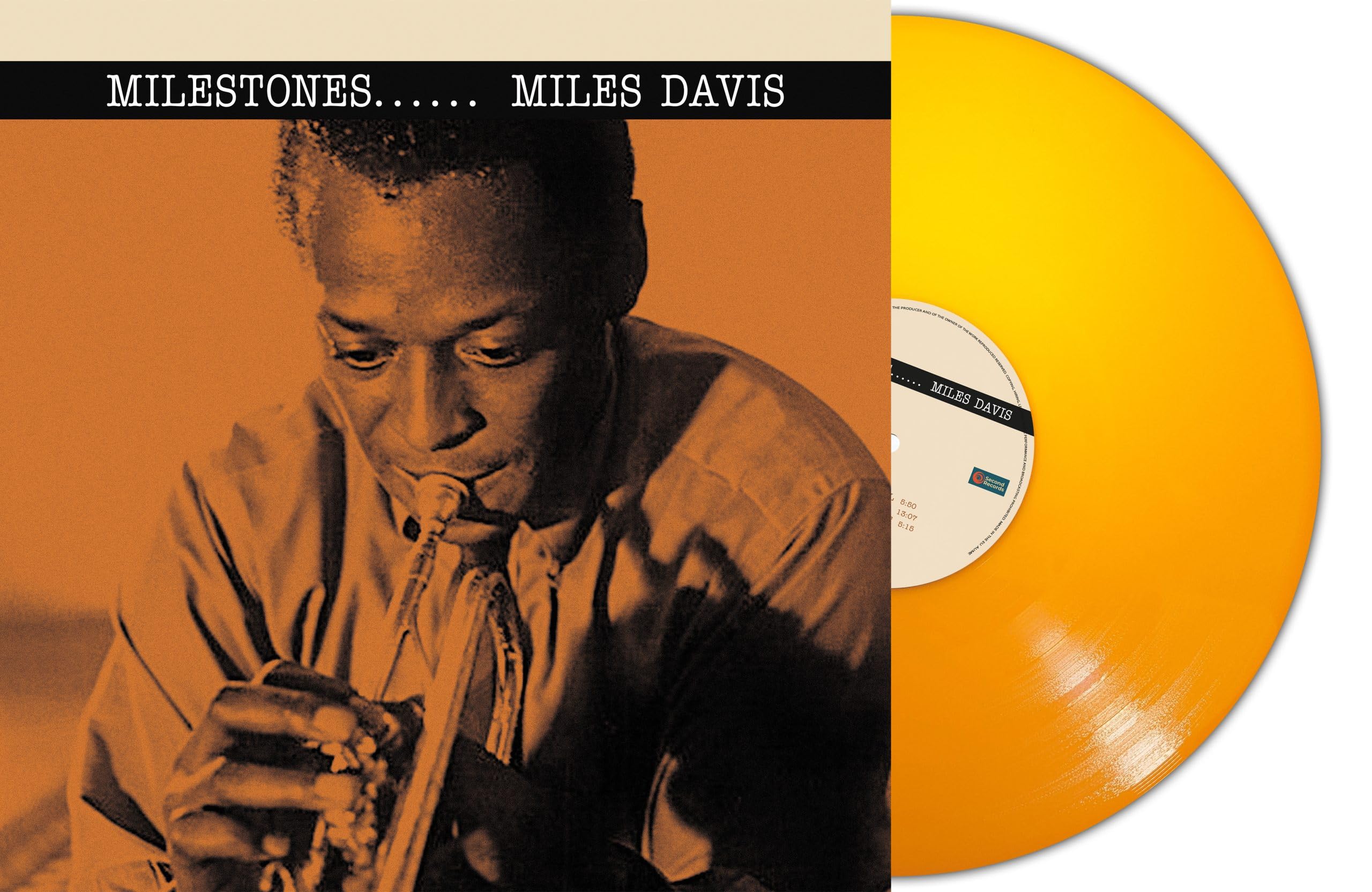 Milestones [VINYL]