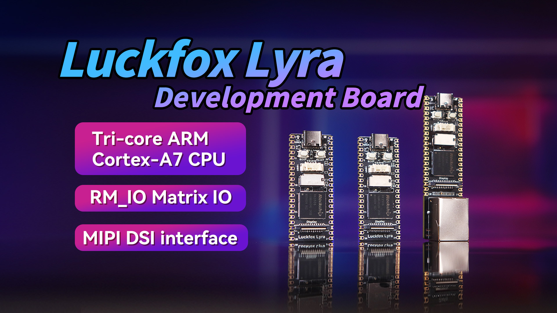 Amazon.com: Waveshare Luckfox Lyra RK3506G2 Linux Micro