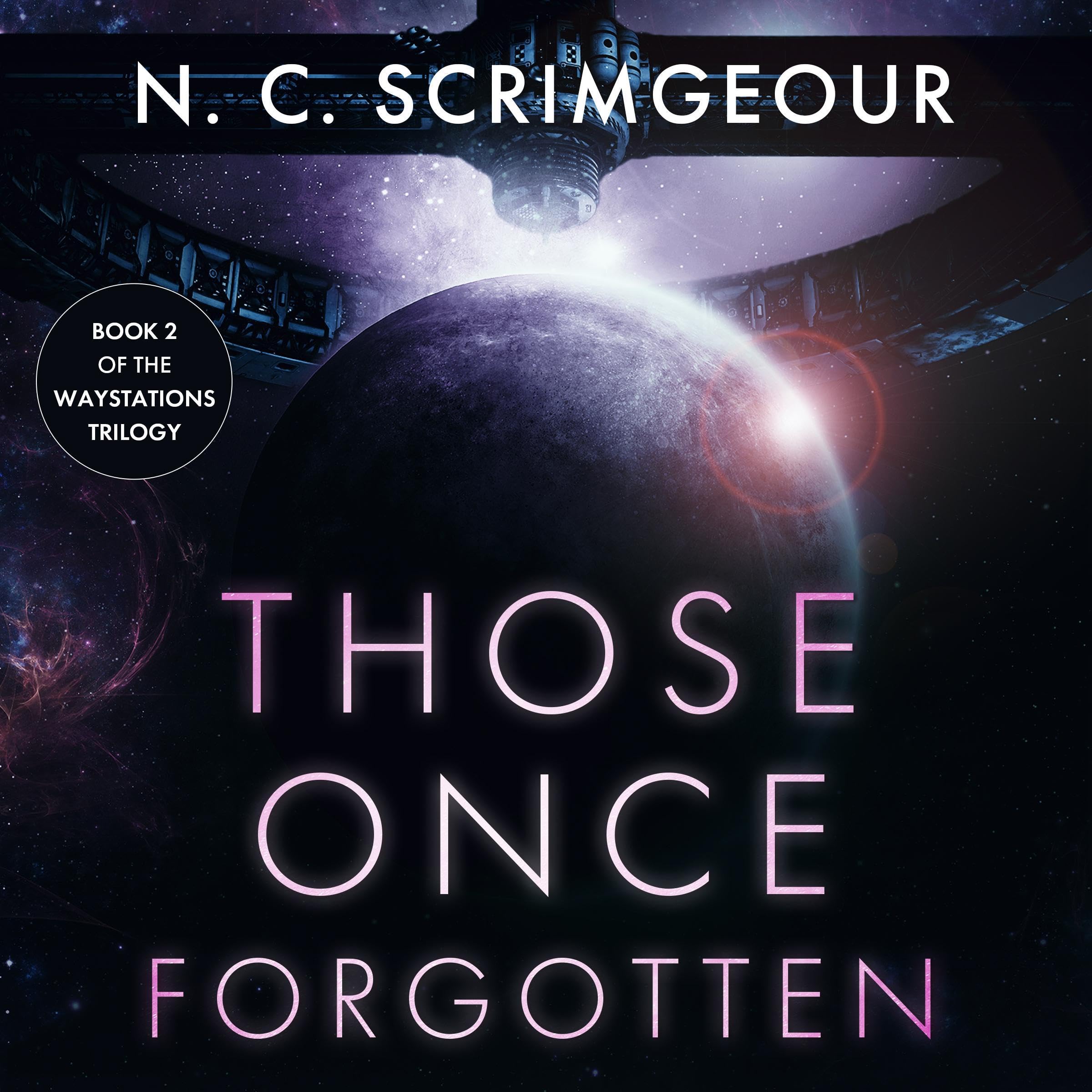 Cover art for Those Once Forgotten