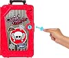 Monster High Skulltimate Secrets Cupid Asteria Doll and Accessories Set, Destination: Cabin Slay-cation with Suitcase and 19+ Surprises like Clothes, JMG66