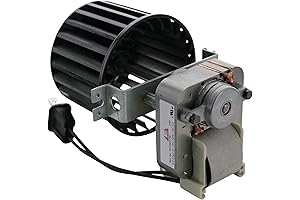 Nutone Replacement Motor: A Quiet Fan with Powerful Performance