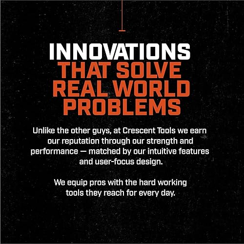 Miniatura 6 de Crescent Wiss W22N - Tijeras industriales con mango doblado de 12 pulgadas