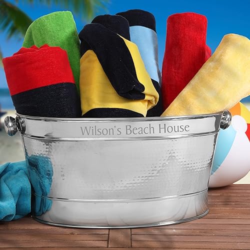 Miniatura 3 de Personalization Universe Tina personalizada para fiestas de la colección Hampton