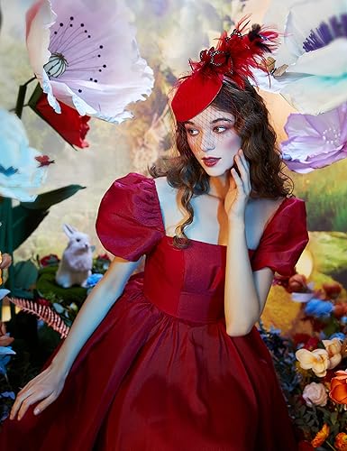 Miniatura 6 de Coucoland womens Fascinator