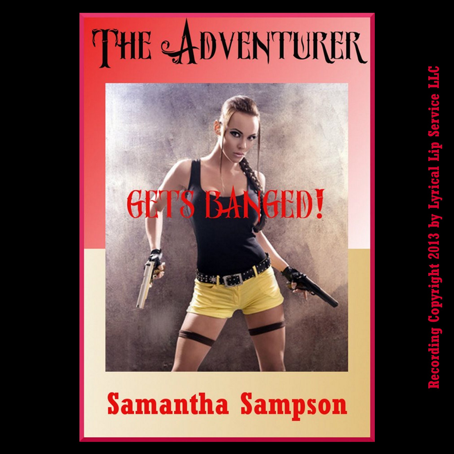 The Adventurer Gets Banged