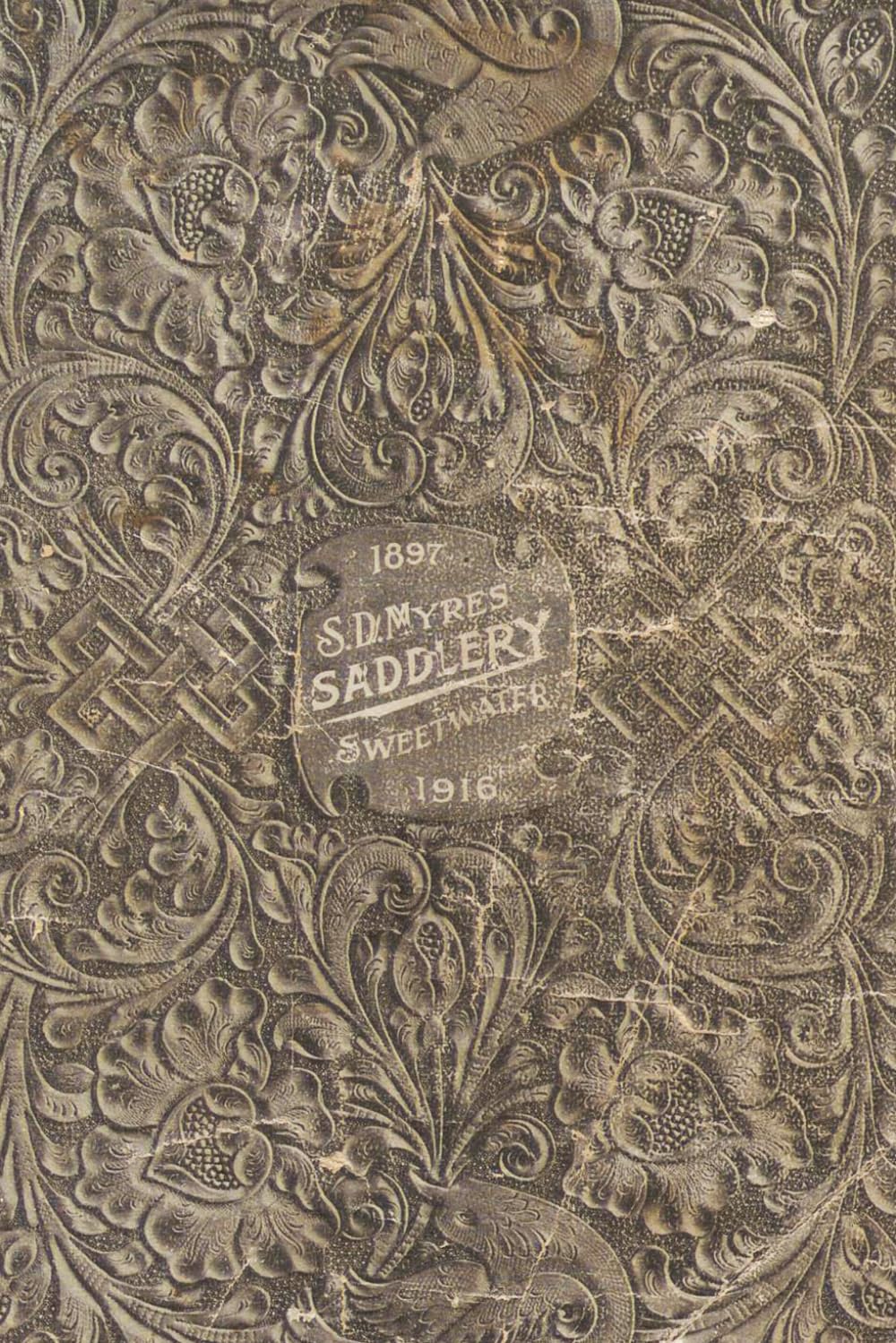 S. D. Myres Saddle Company Catalog, 1916