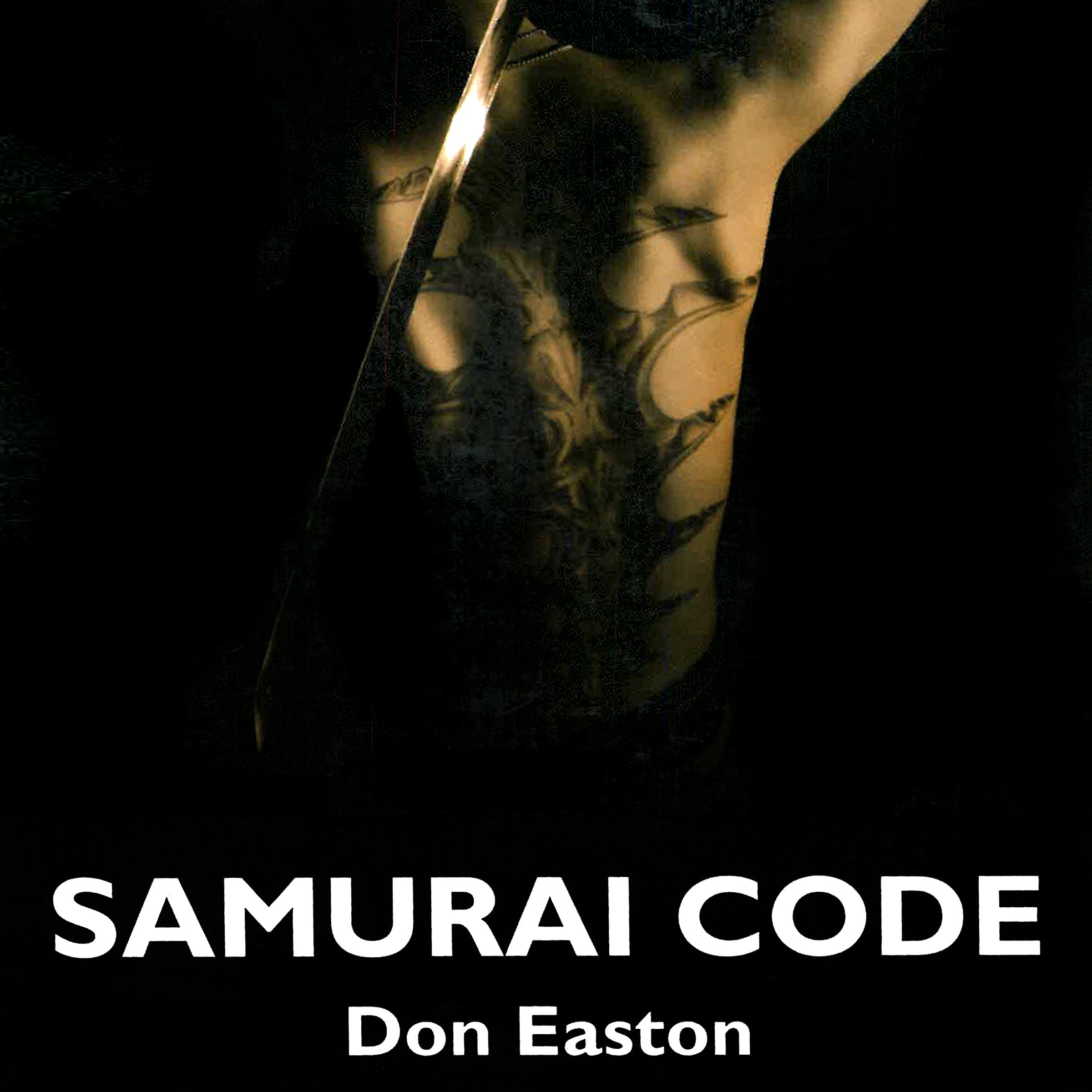 Cover art for Samurai Code