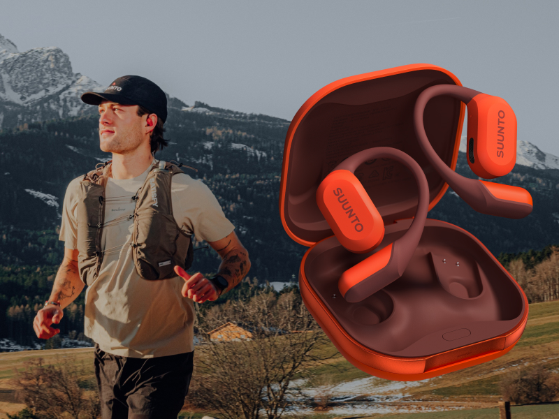 Amazon.co.jp: スント SUUNTO SPARK オープンイヤー イヤホン