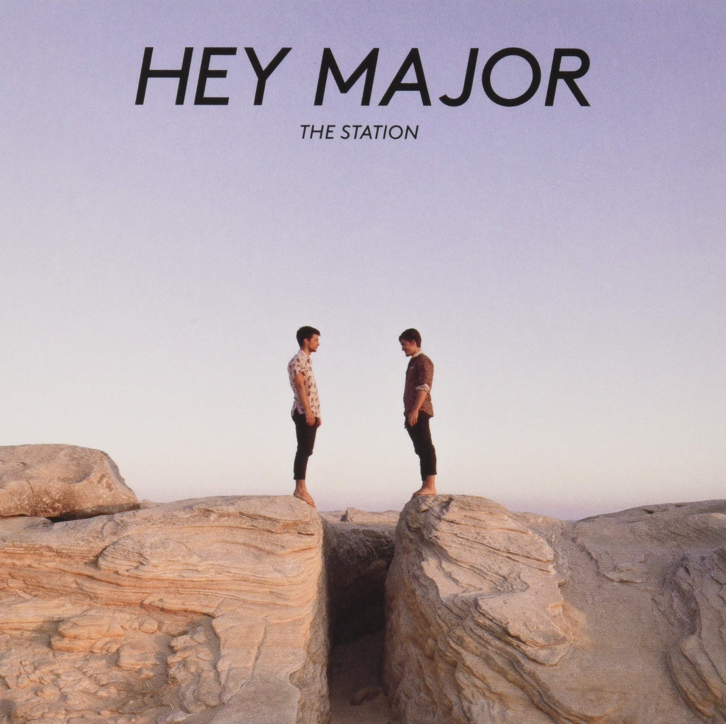 Station [Audio CD] Hey Major
