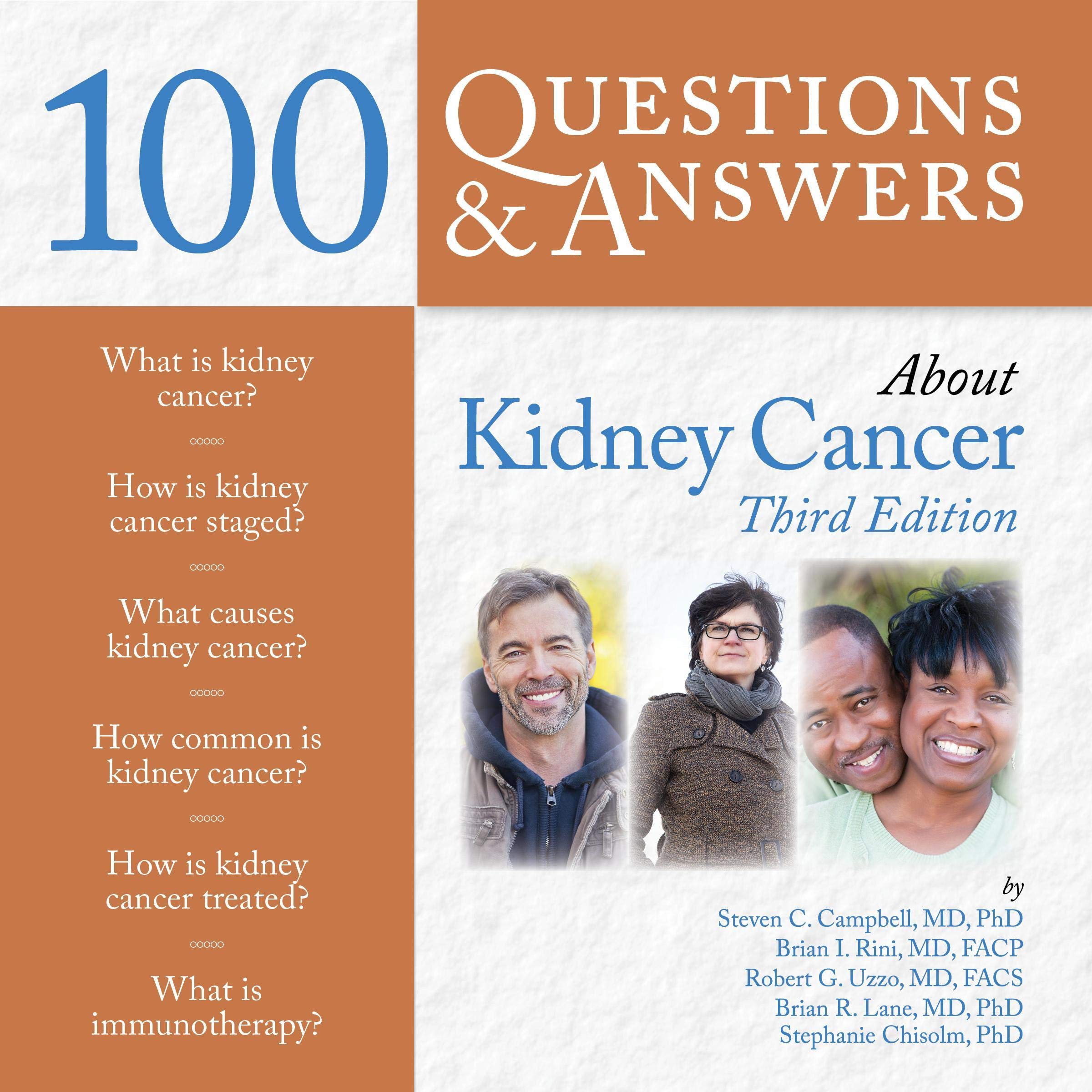 100 Questions & Answers About Kidney Cancer