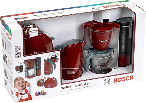 Miniatura 7 de Theo Klein Bosch - Juego de desayuno