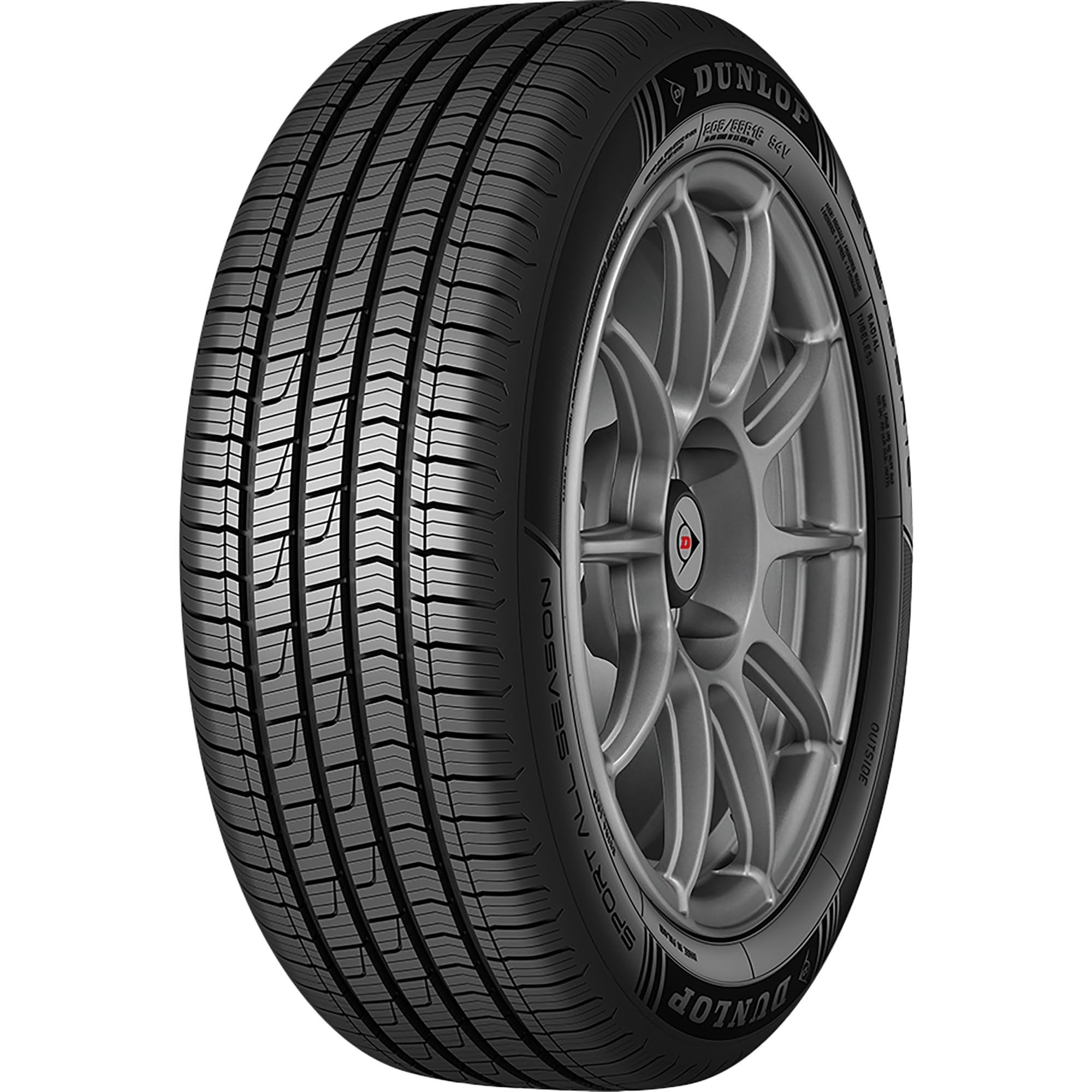 Dunlop Dunlop 175/65 R14 86H Sport All Season XL PKW Ganzjahresreifen