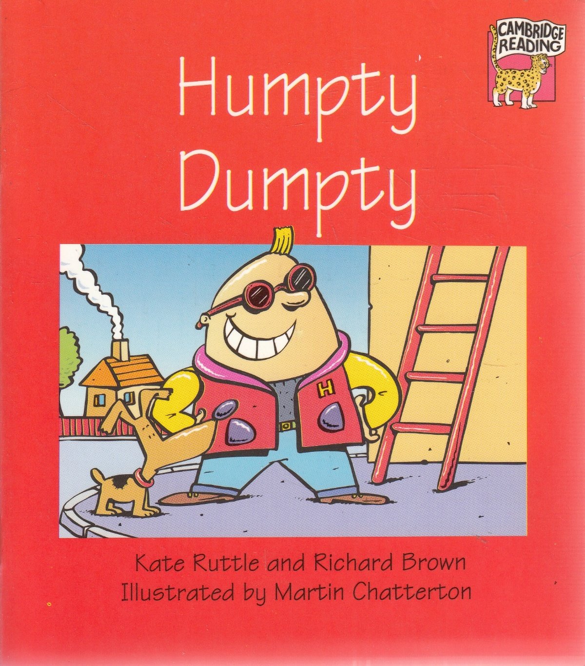 Humpty Dumpty (Cambridge Reading)