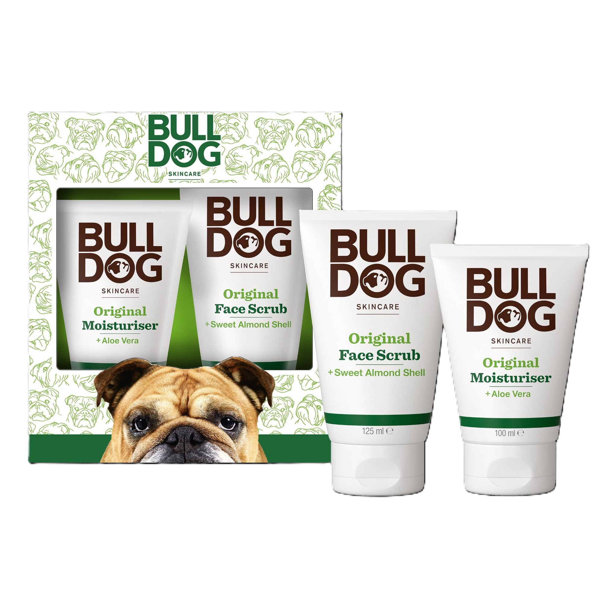 Bulldog Skincare Original Skincare Duo Set